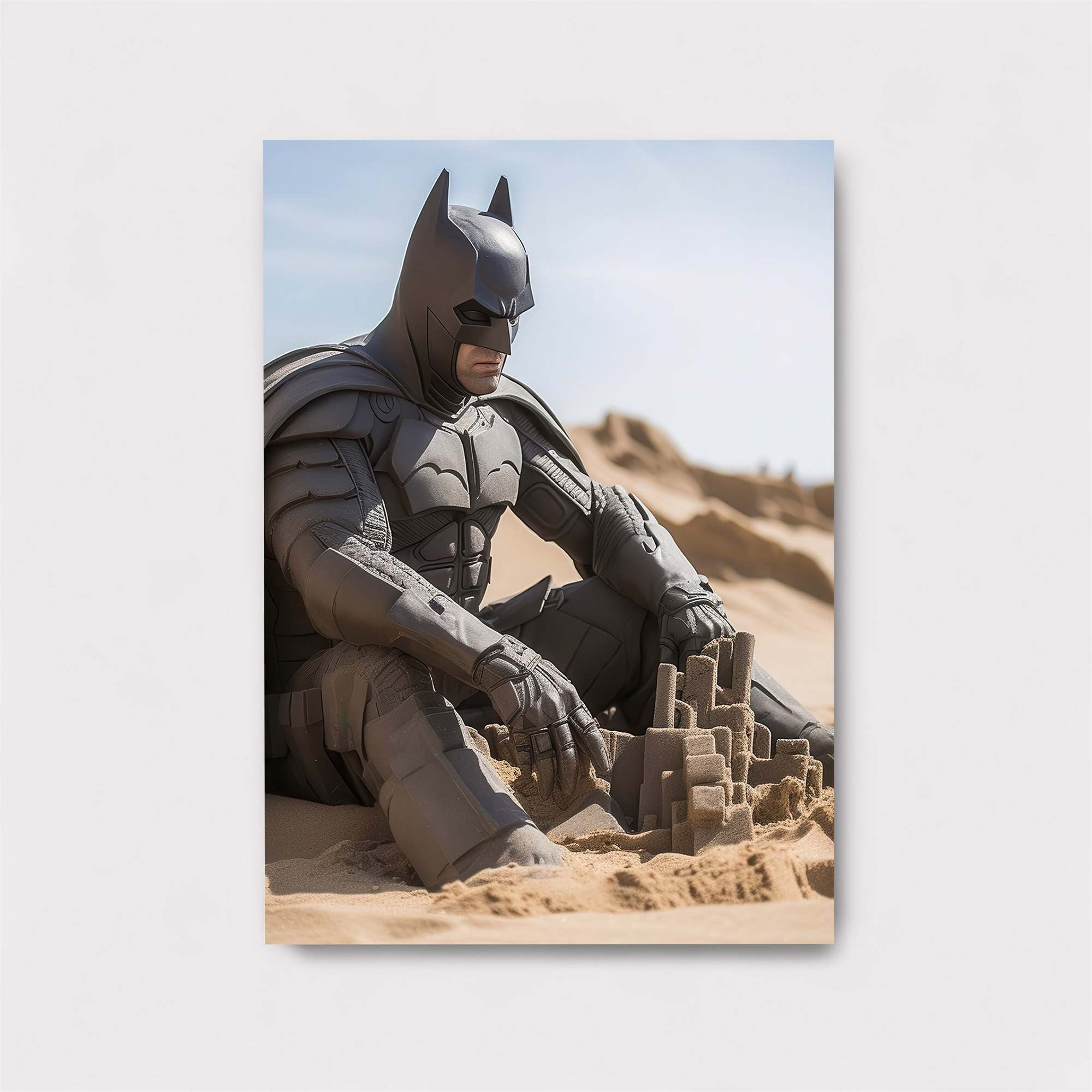 Ninja Feline Safe Wall Magnetic / M