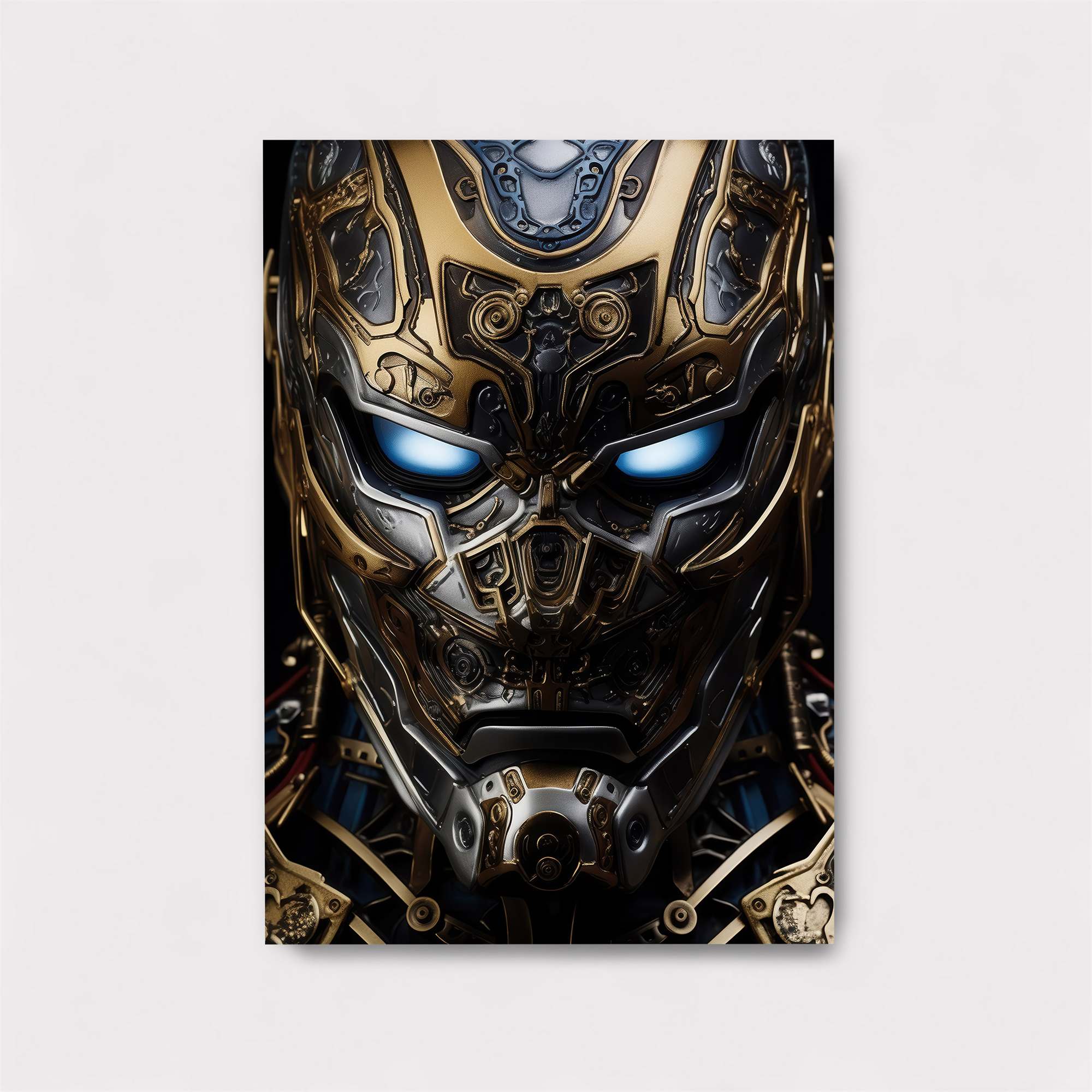 Iron Regal Safe Wall Magnetic / M