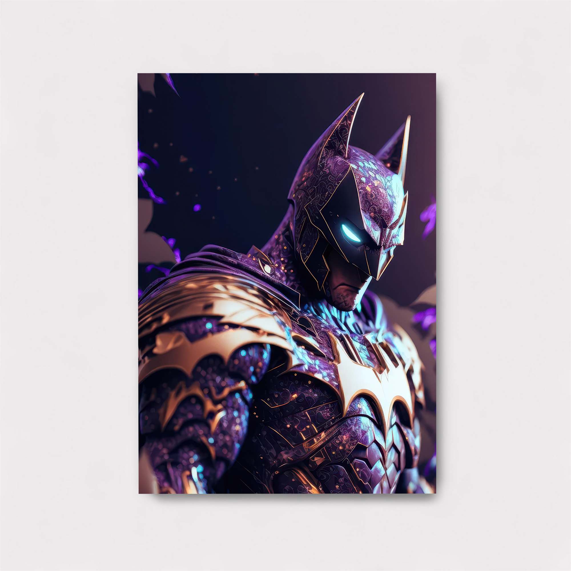 Batman Celestial Safe Wall Magnetic / M