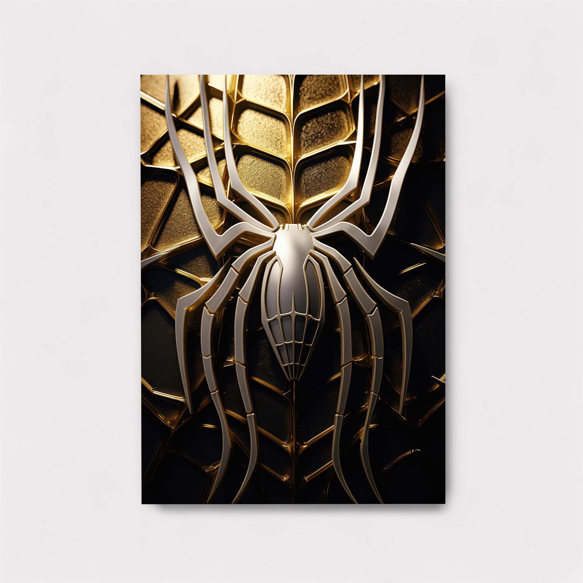 Spider Elegant Safe Wall Magnetic / M