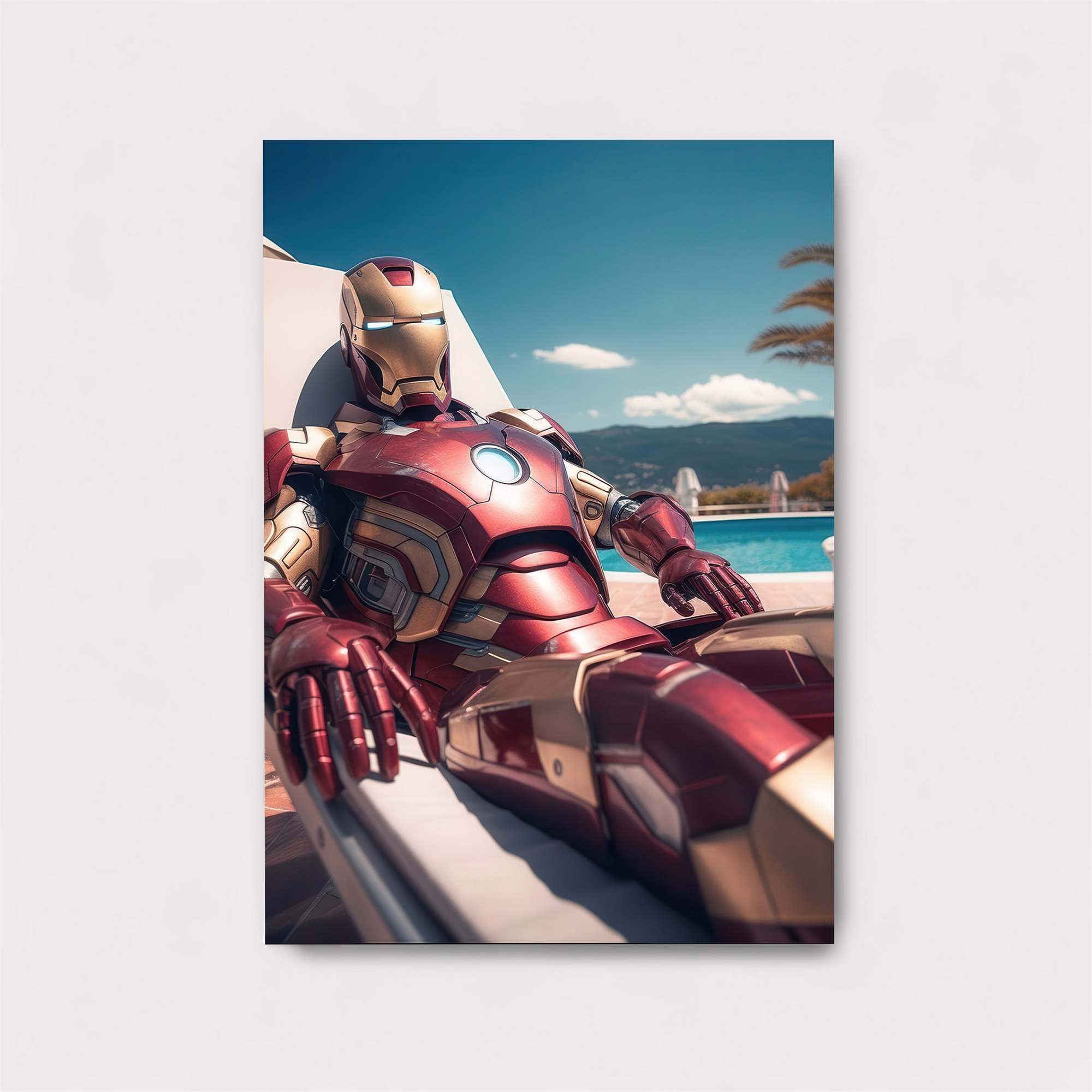 BlackPanther Radiant Safe Wall Magnetic / M