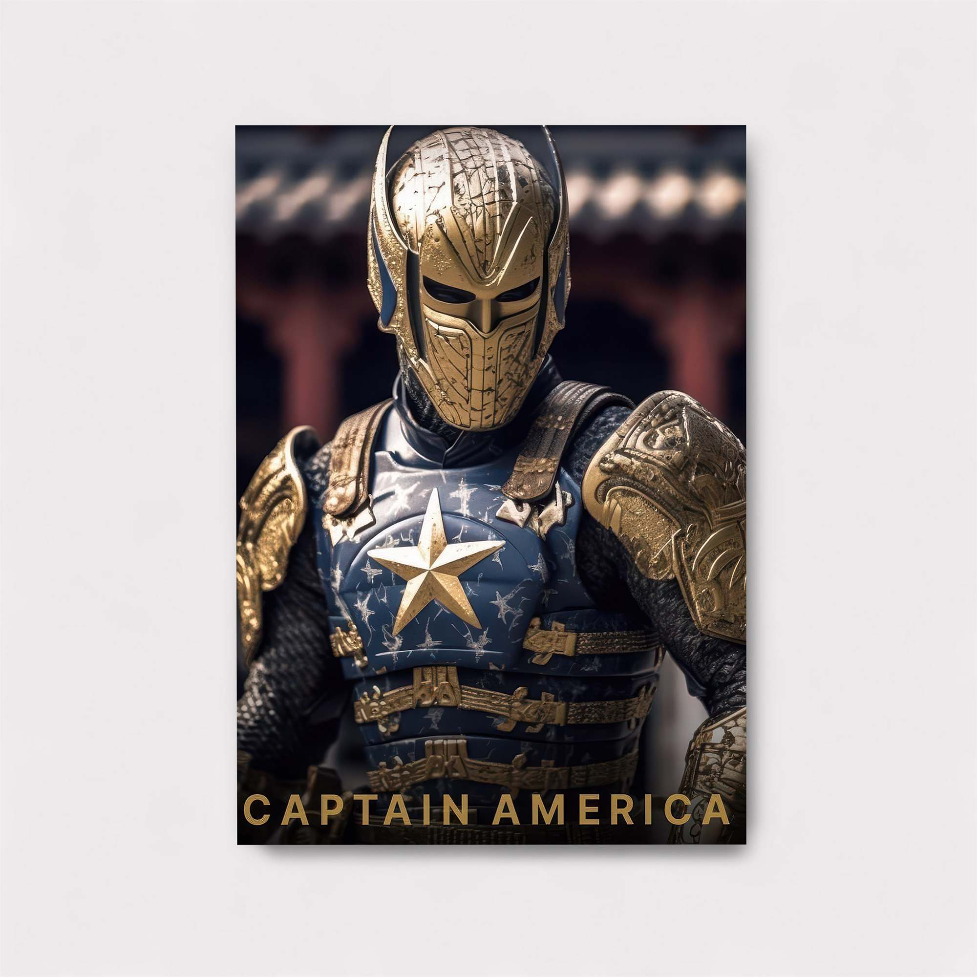 YinYang Harmony Safe Wall Magnetic / M