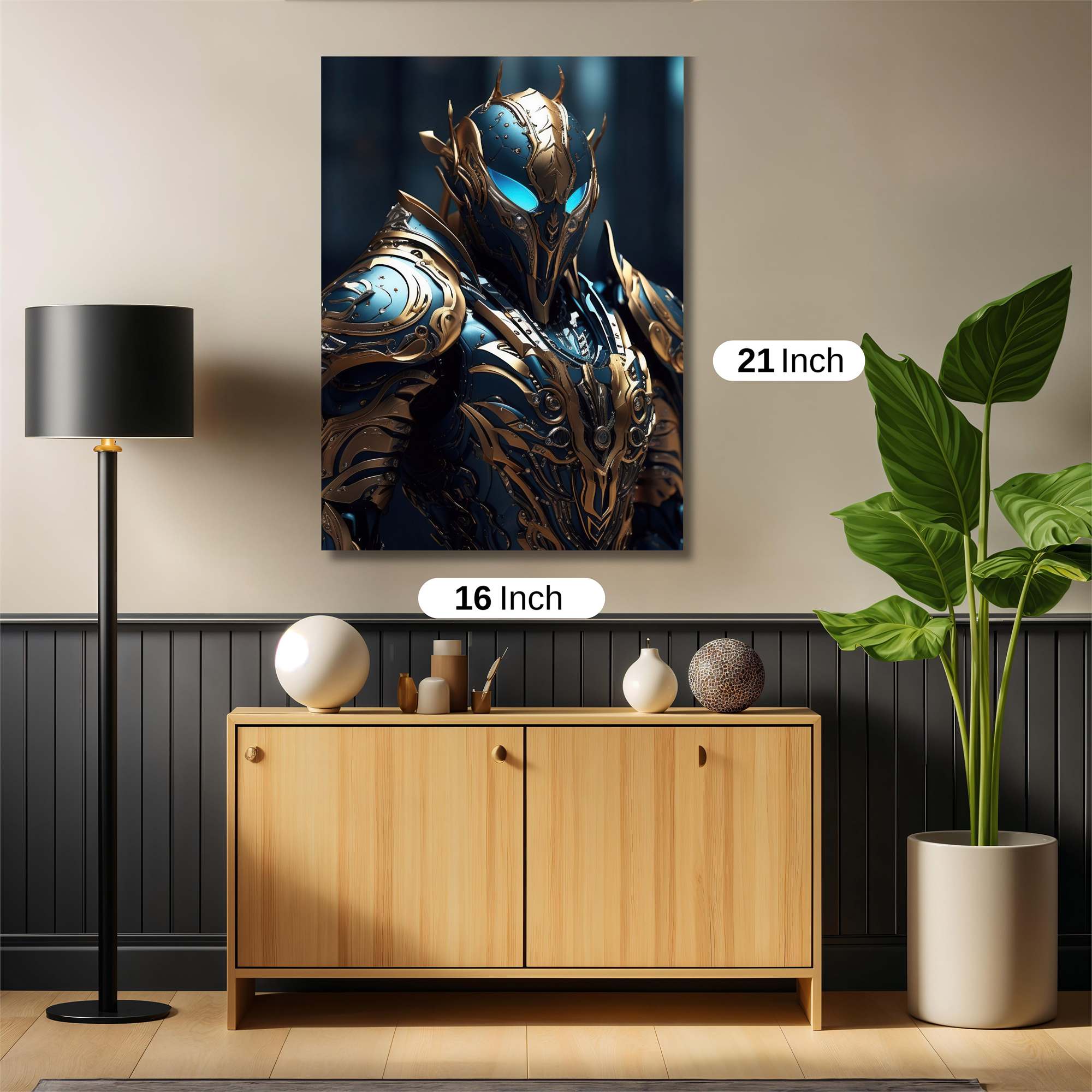 Knight Radiant Safe Wall Magnetic / M