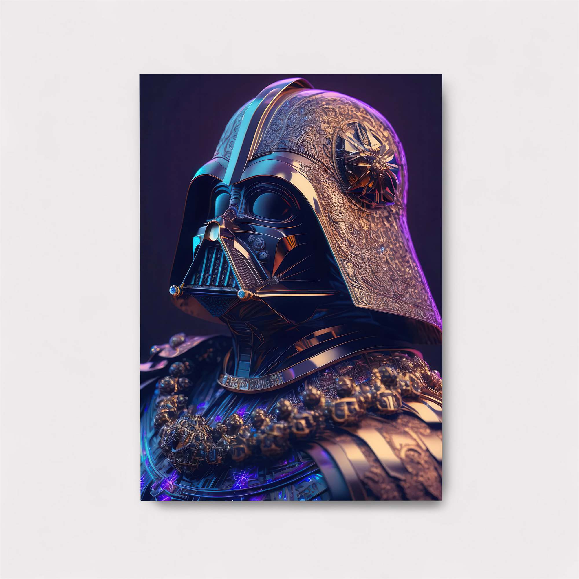 Vader Regal Safe Wall Magnetic / M