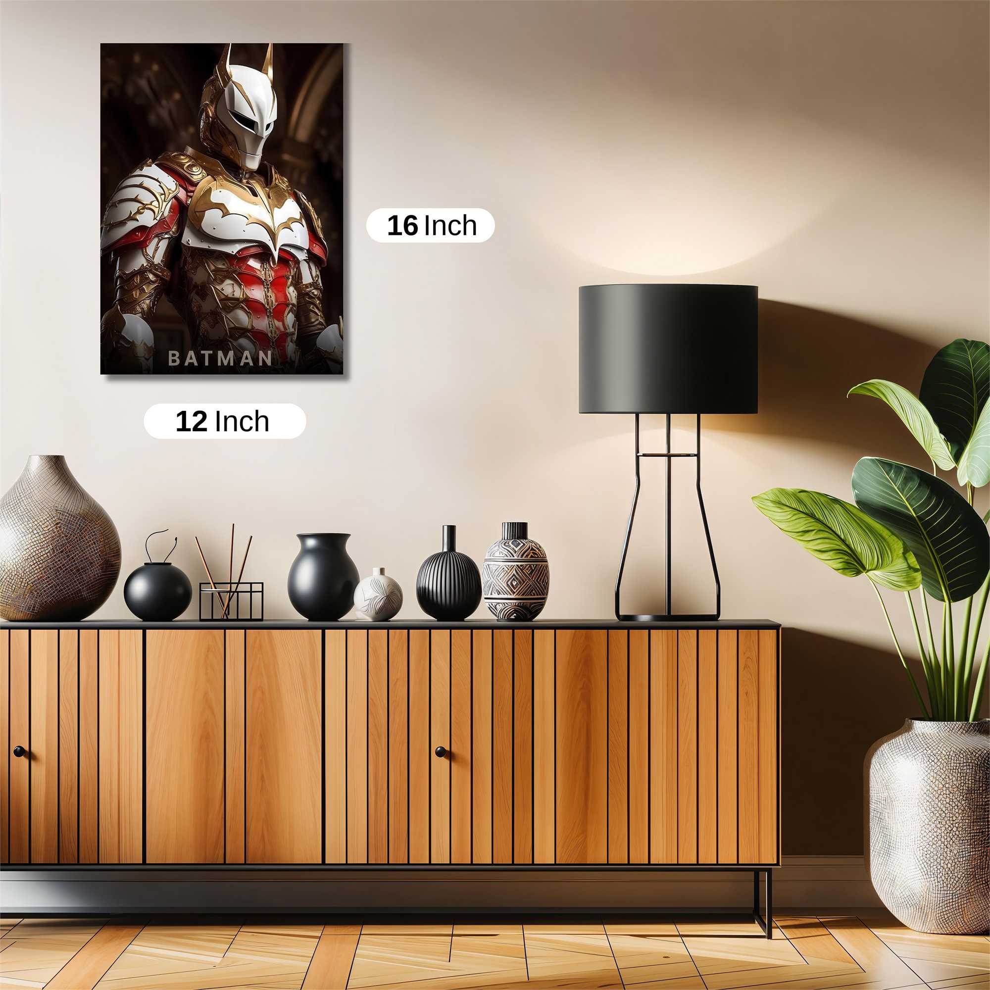 Mystic Blade Safe Wall Magnetic / M