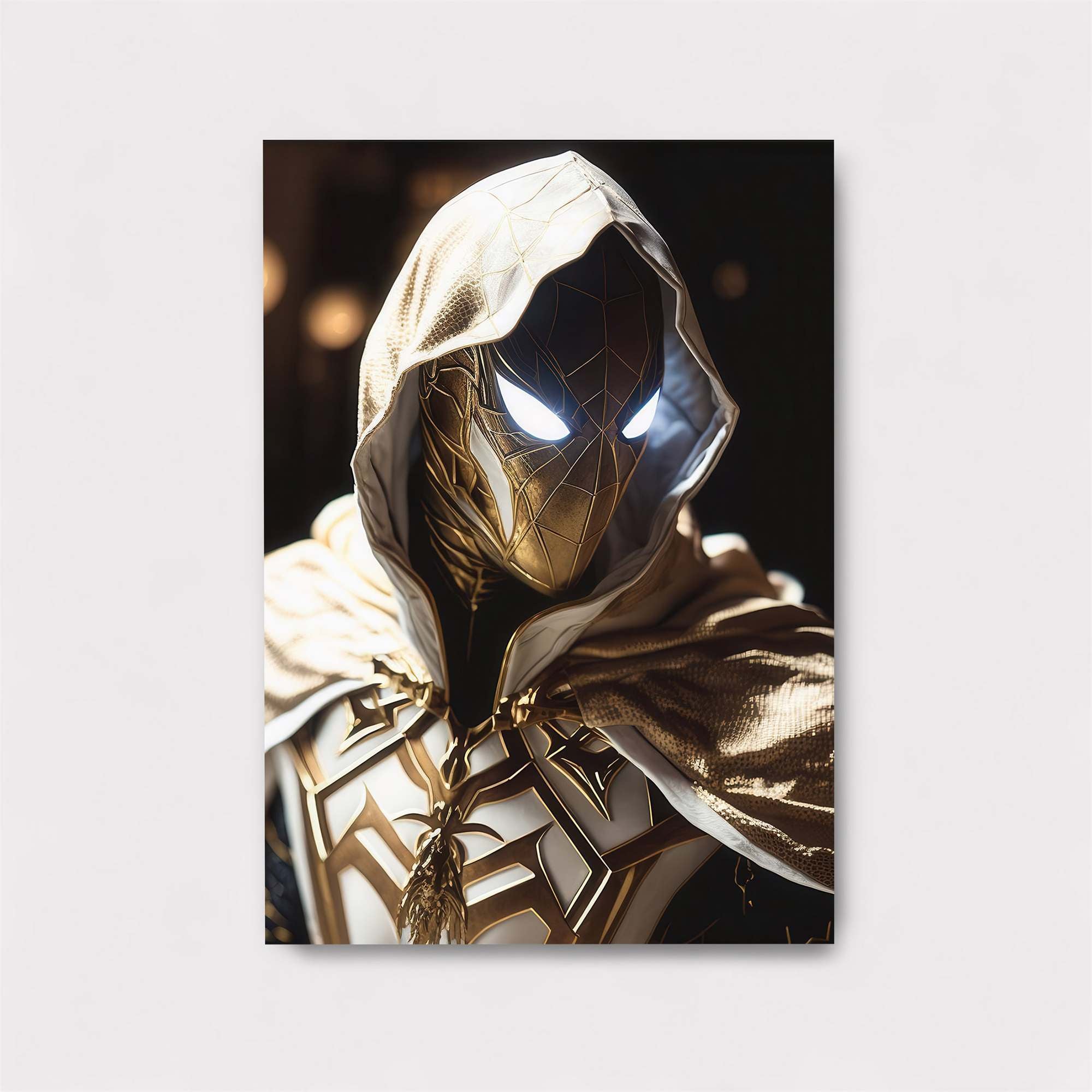 Spider-Mystic Safe Wall Magnetic / M