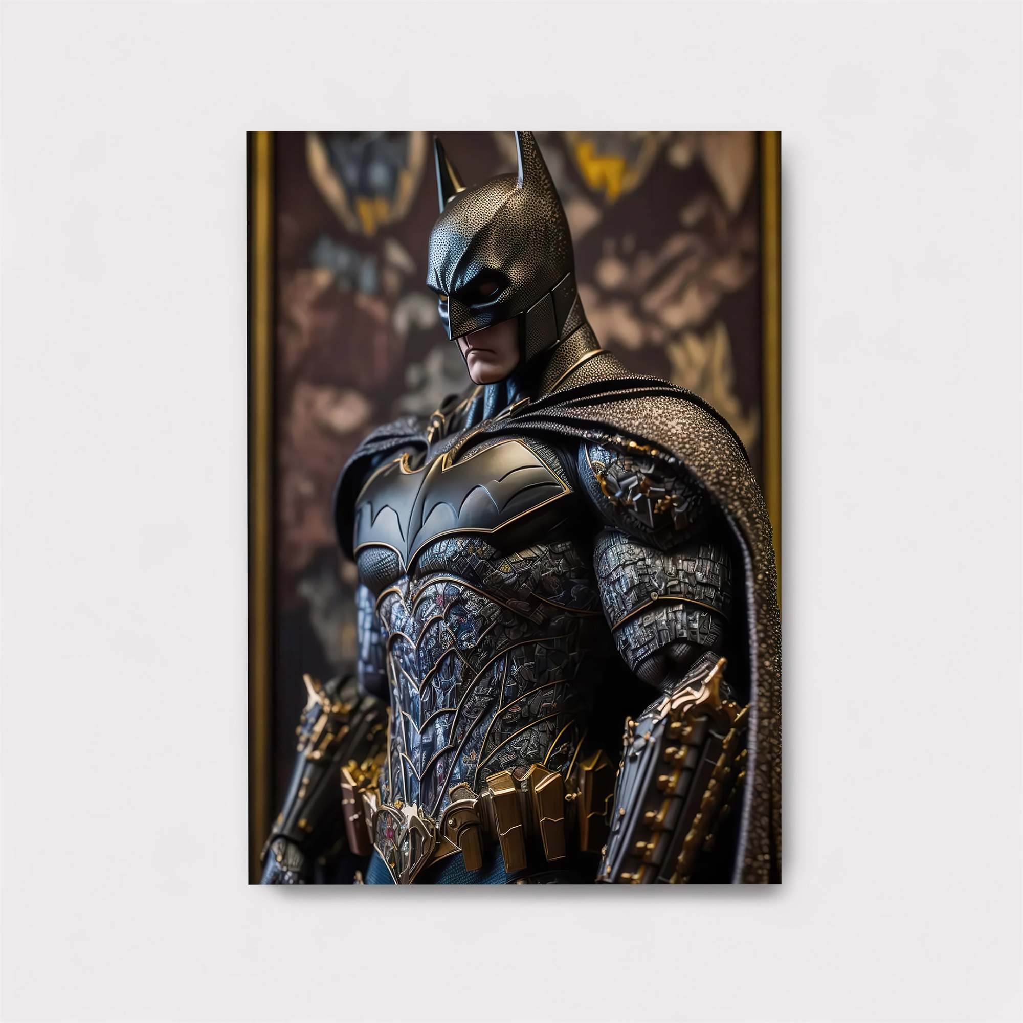 Batman Regal Safe Wall Magnetic / M