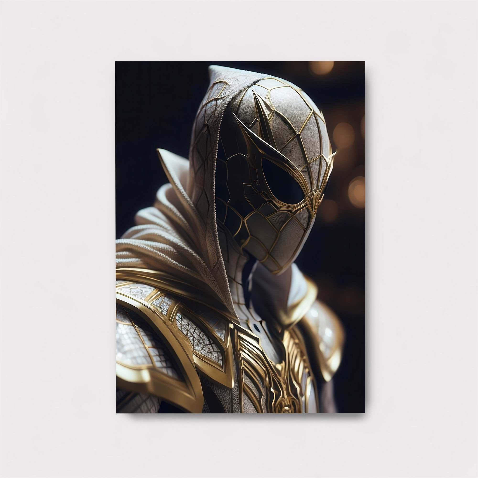 Spider Mystic Safe Wall Magnetic / M