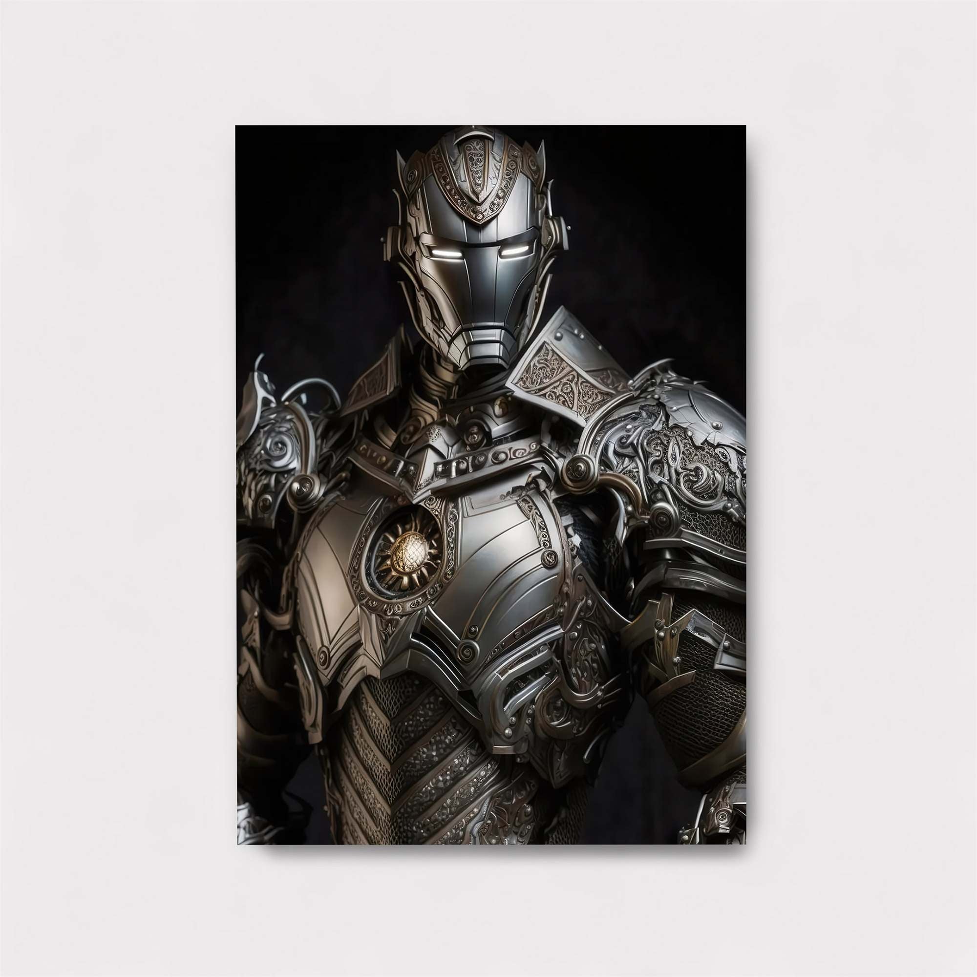 Ironclad Majesty Safe Wall Magnetic / M