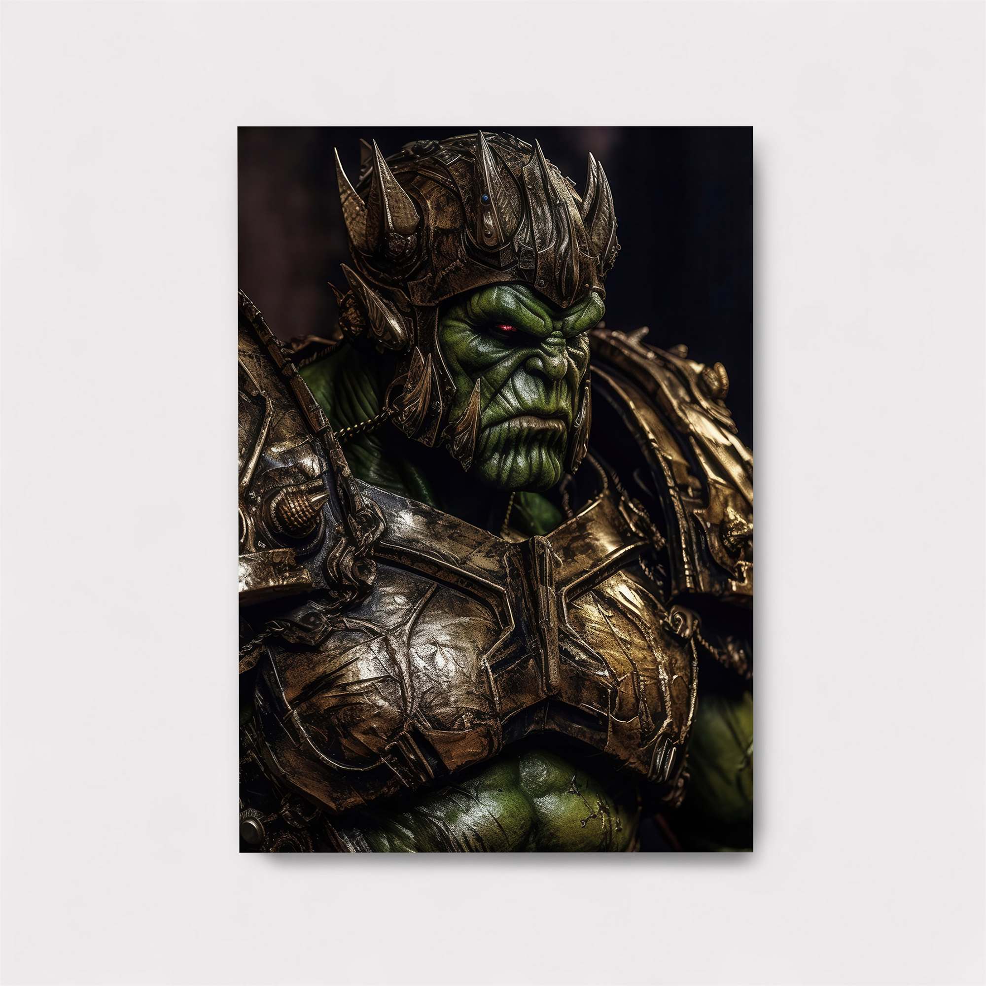 Hulk Sovereign Safe Wall Magnetic / M