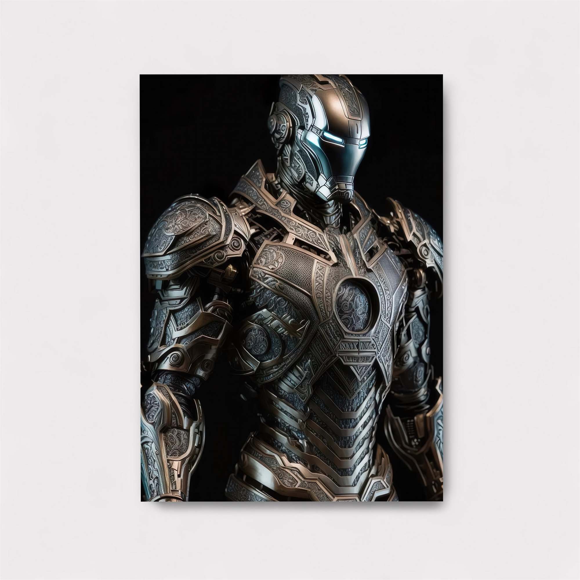 Iron Legacy Safe Wall Magnetic / M