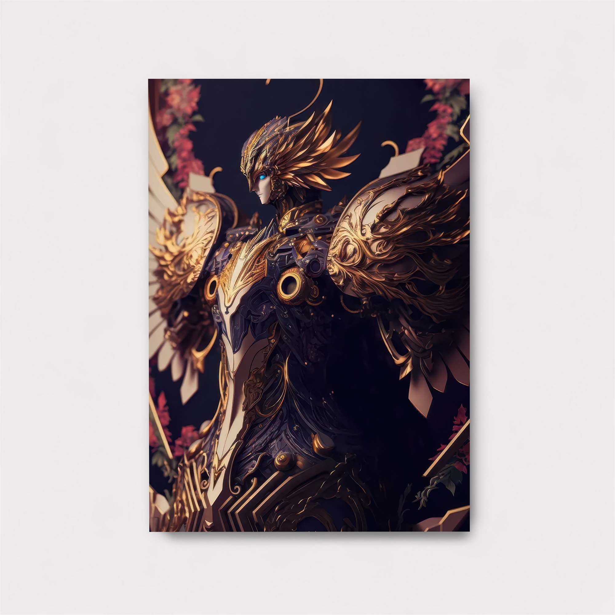 Phoenix Regal Safe Wall Magnetic / M