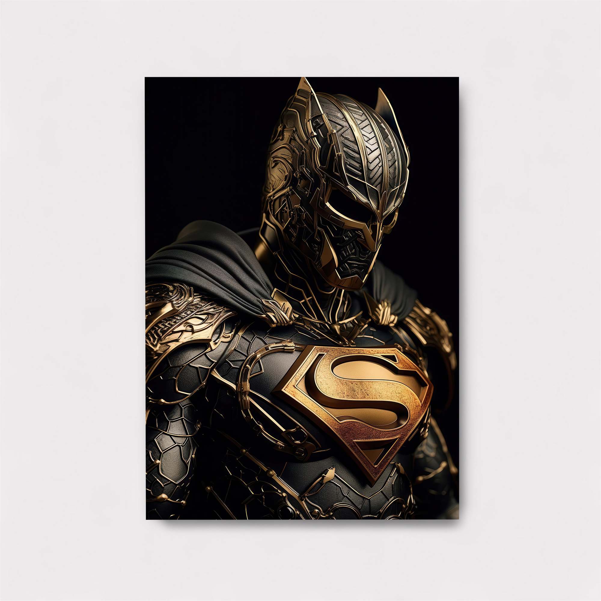 Superman Intense Safe Wall Magnetic / M