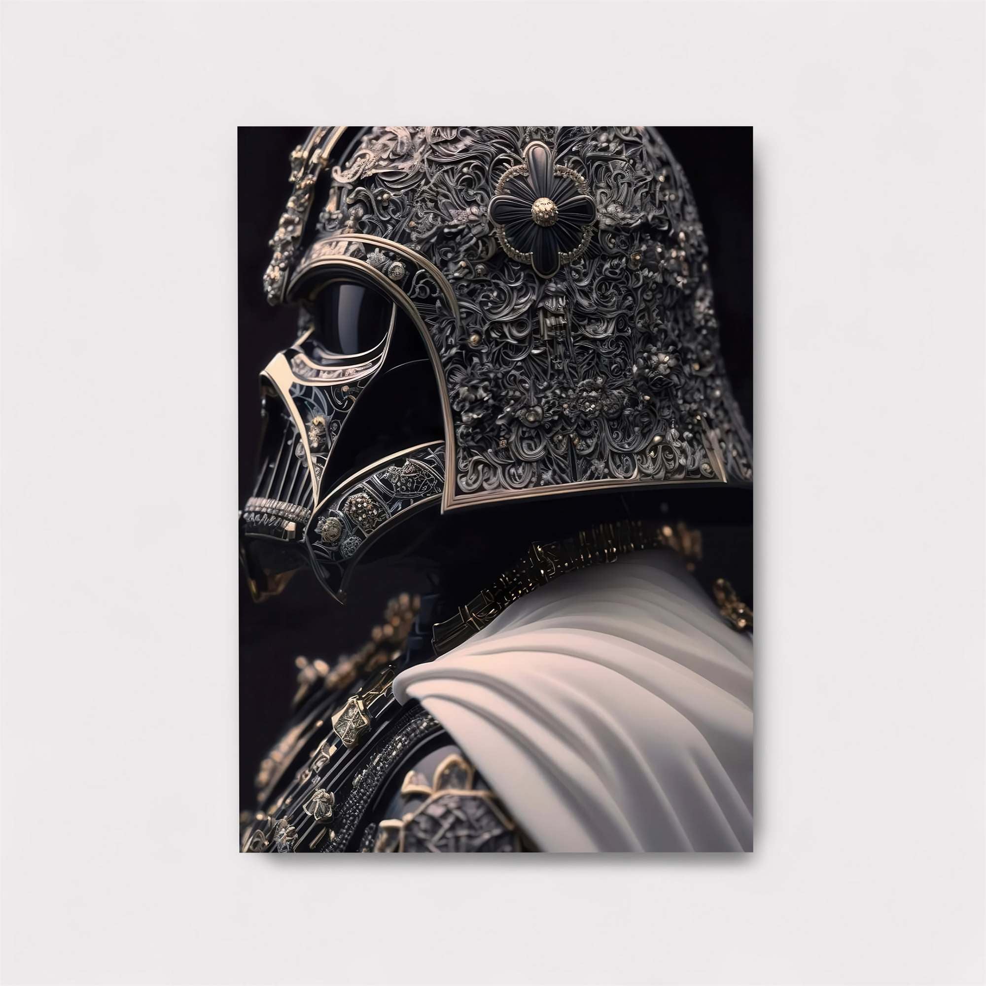 Darth Regal Safe Wall Magnetic / M