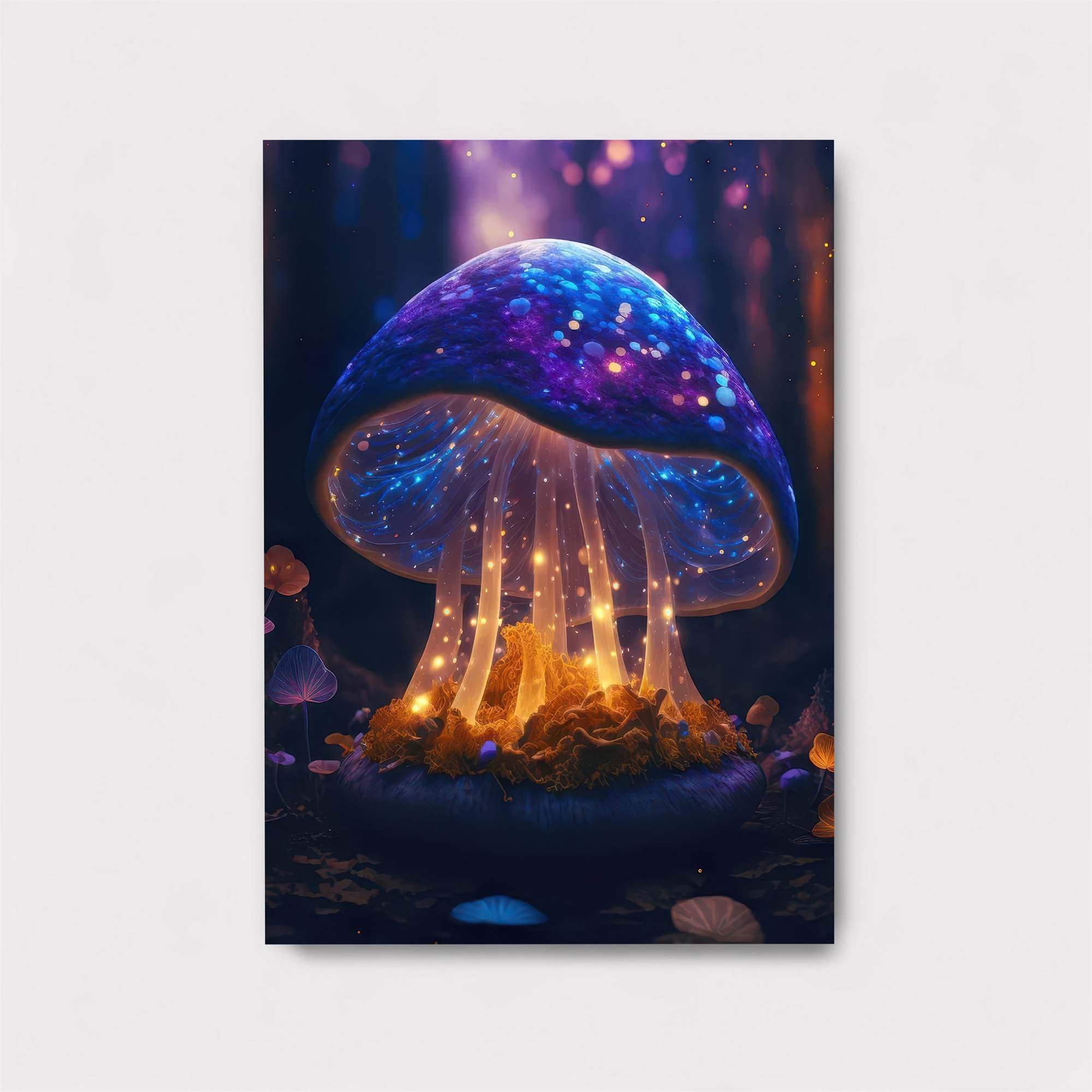 Mystic Glow Safe Wall Magnetic / M
