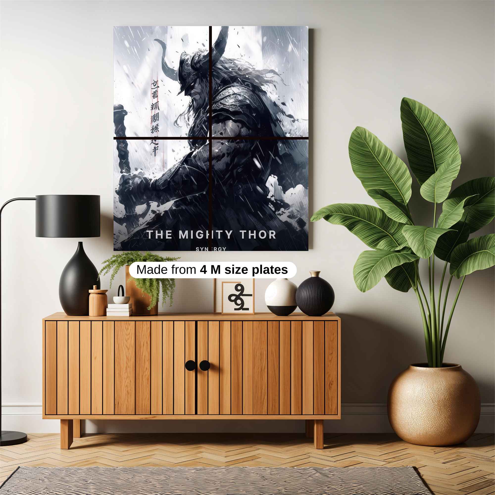 Stag Enigma Safe Wall Magnetic / M