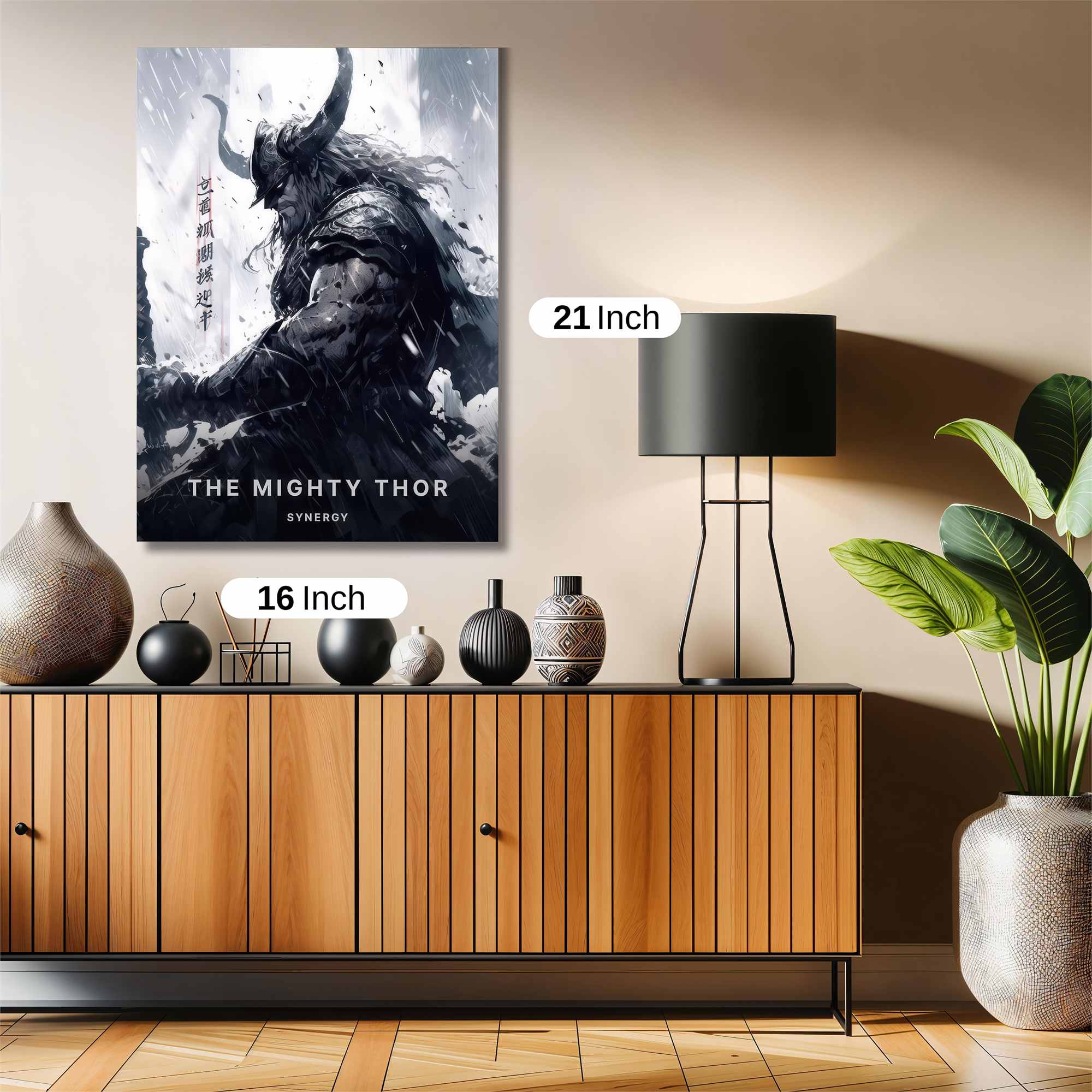 Stag Enigma Safe Wall Magnetic / M