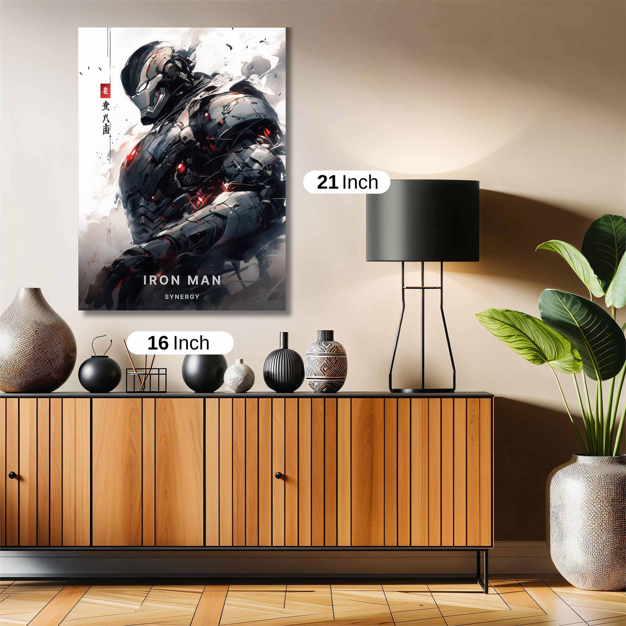 Frost Monarch Safe Wall Magnetic / M