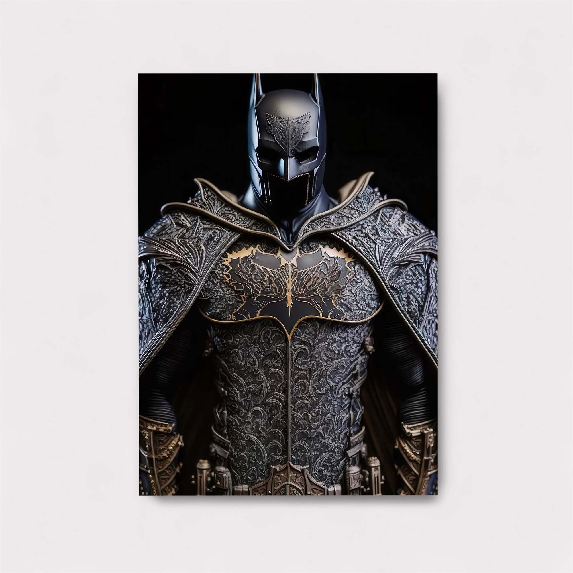 Batman Regal Safe Wall Magnetic / M