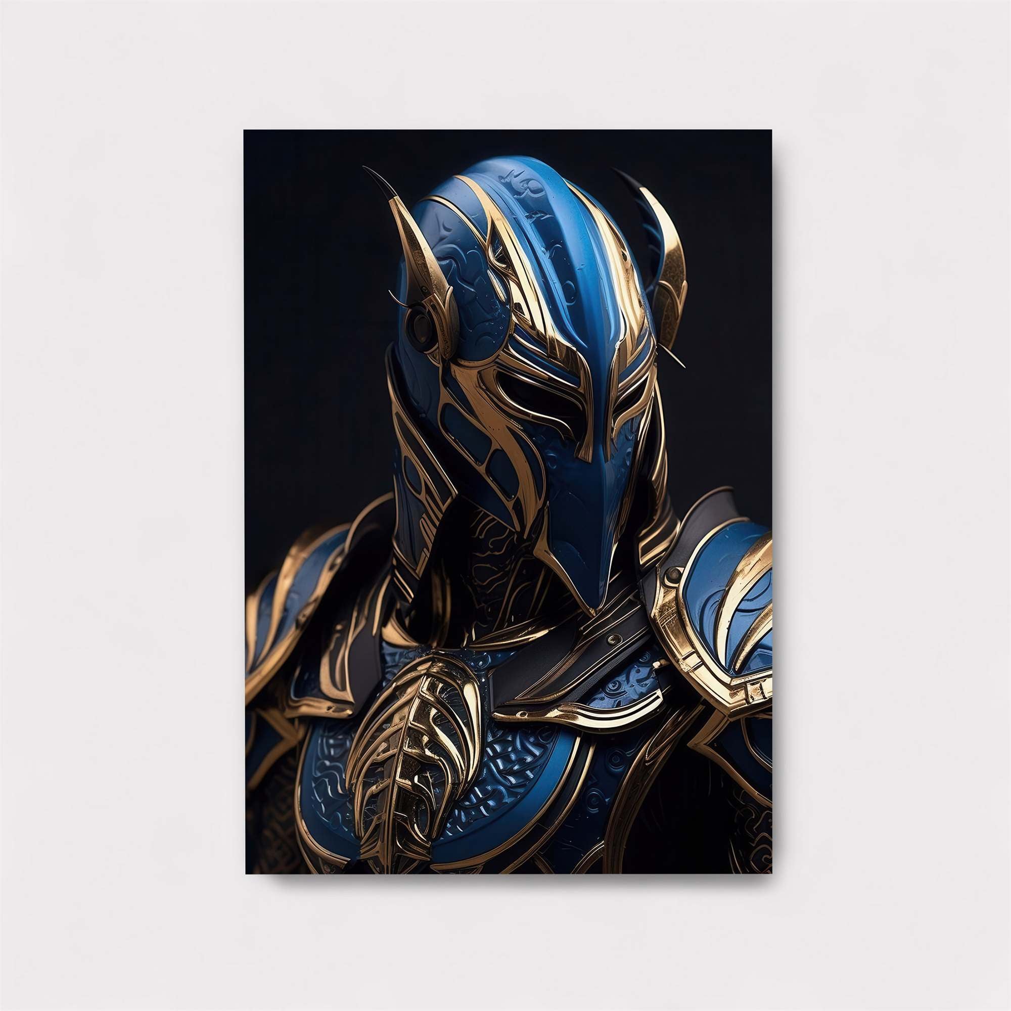 Knight Majestic Safe Wall Magnetic / M