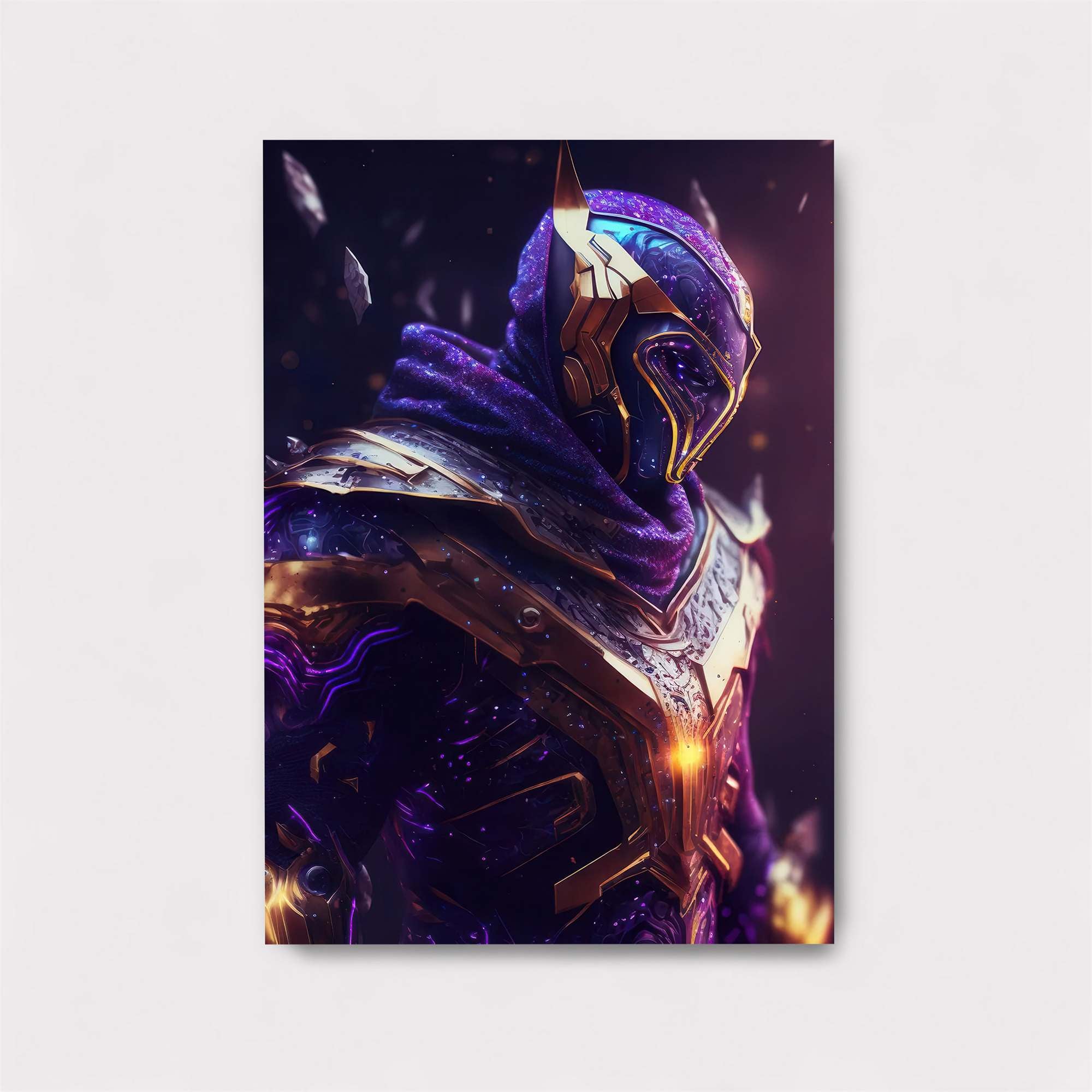 Kang Enigmatic Safe Wall Magnetic / M