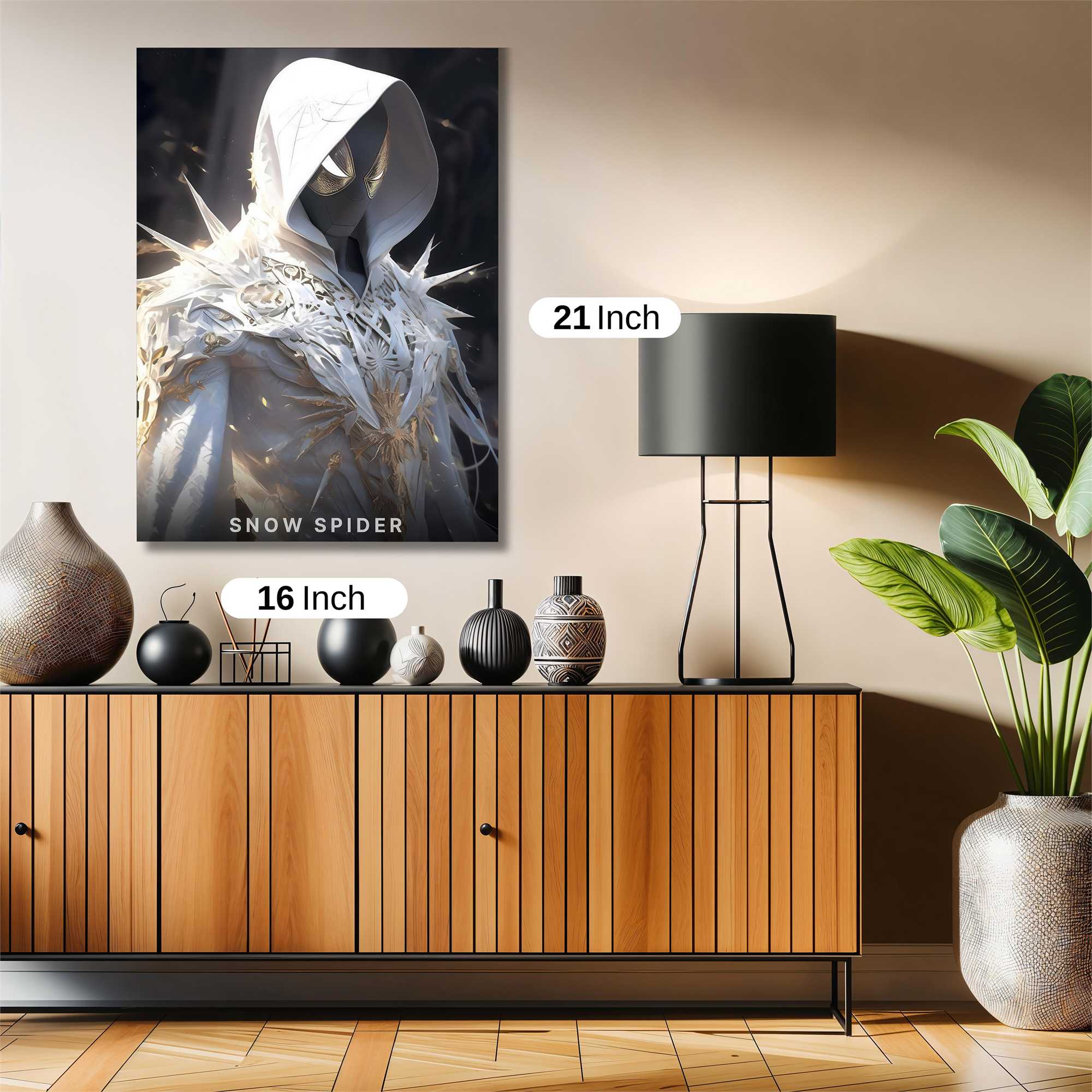 Gorilla Harmony Safe Wall Magnetic / M