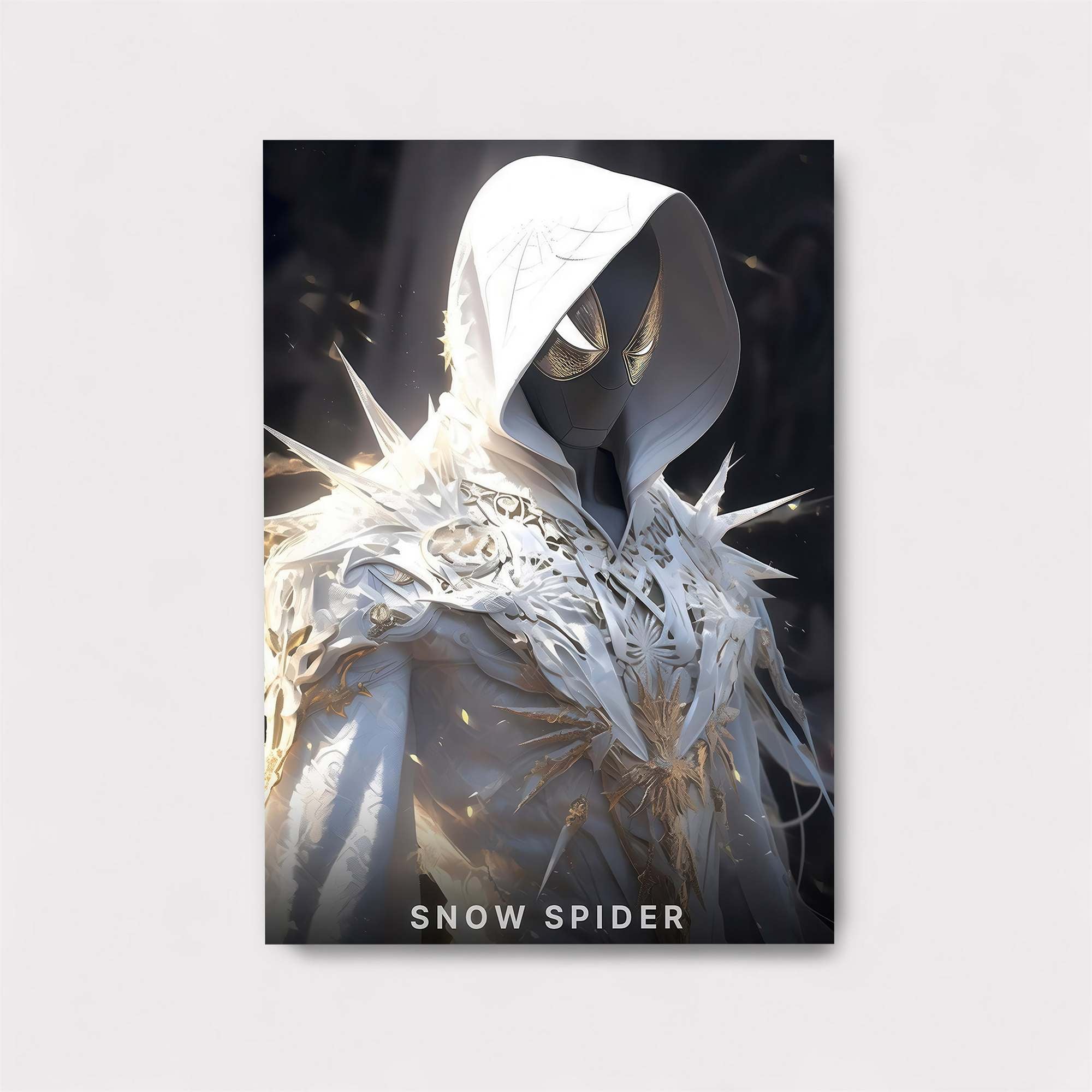 Gorilla Harmony Safe Wall Magnetic / M