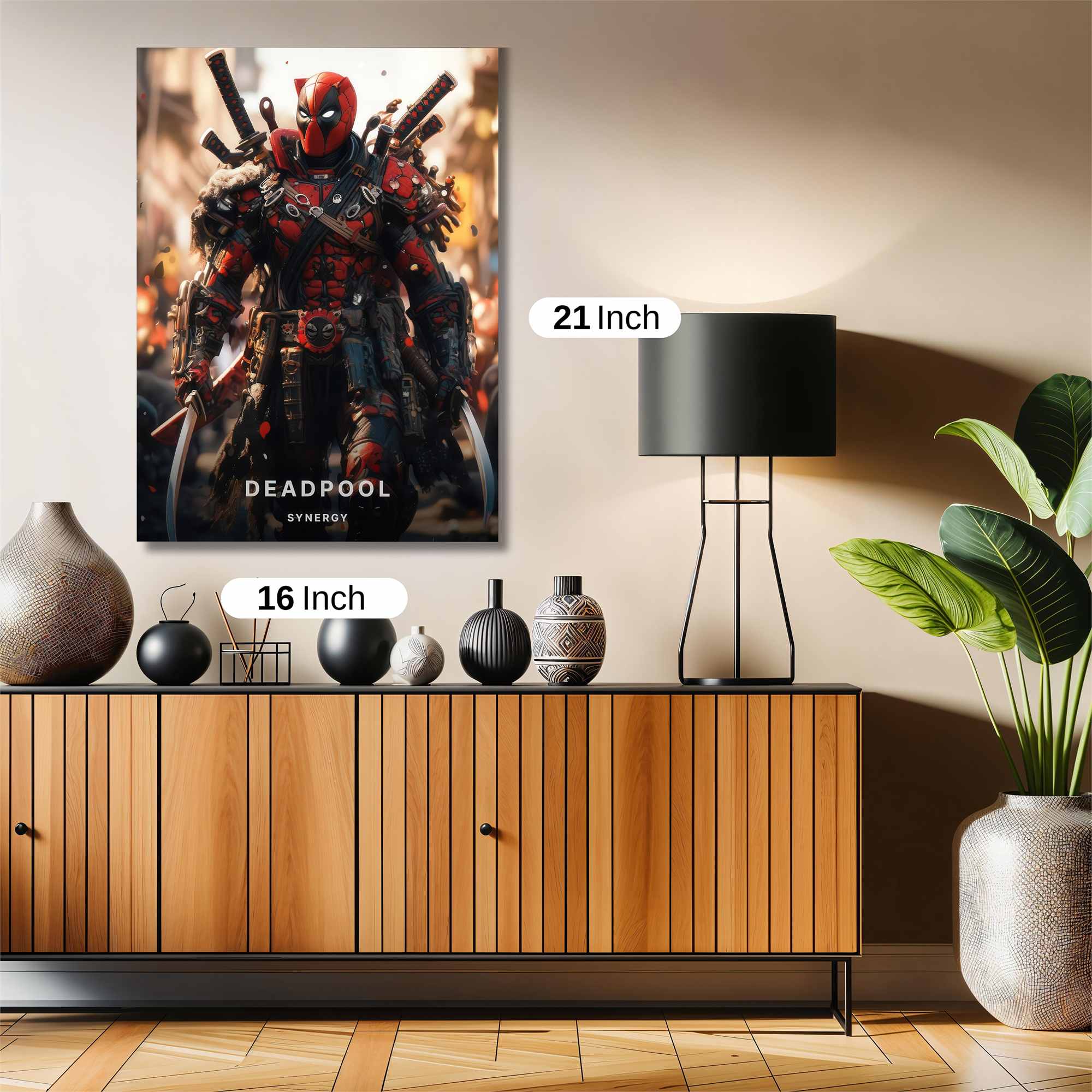 FireIce Safe Wall Magnetic / M