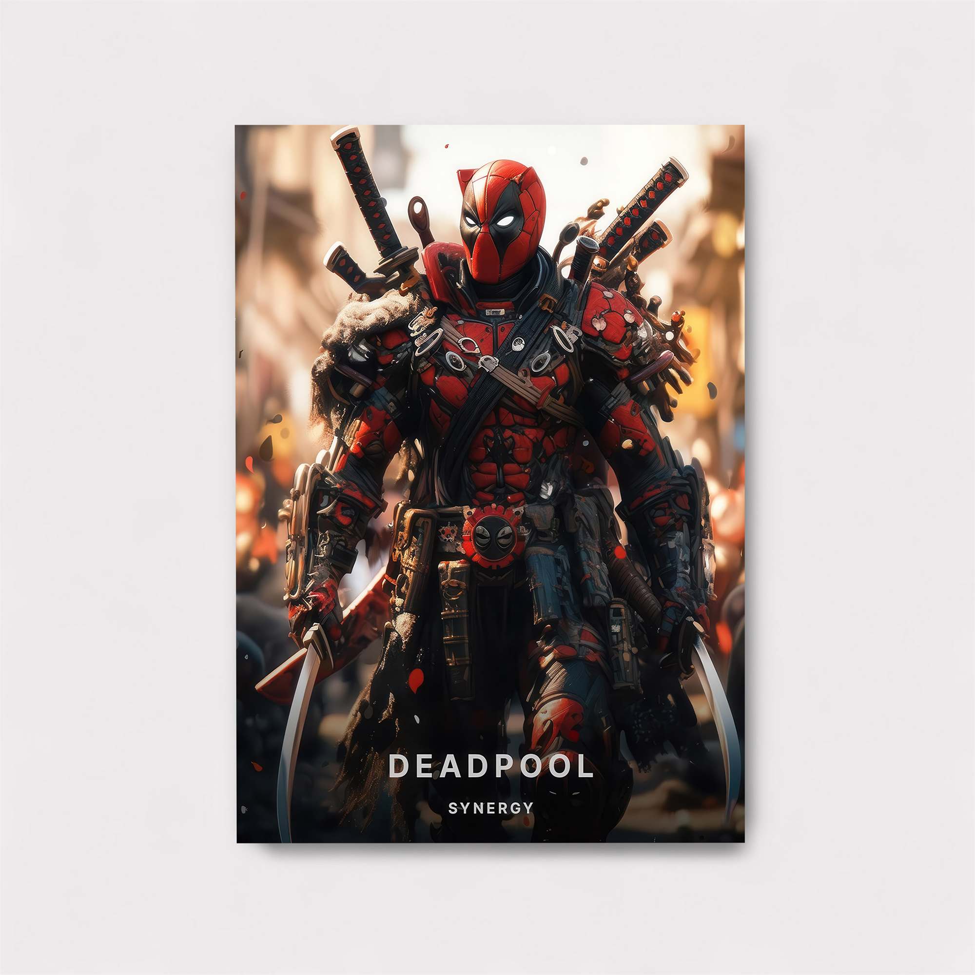 FireIce Safe Wall Magnetic / M