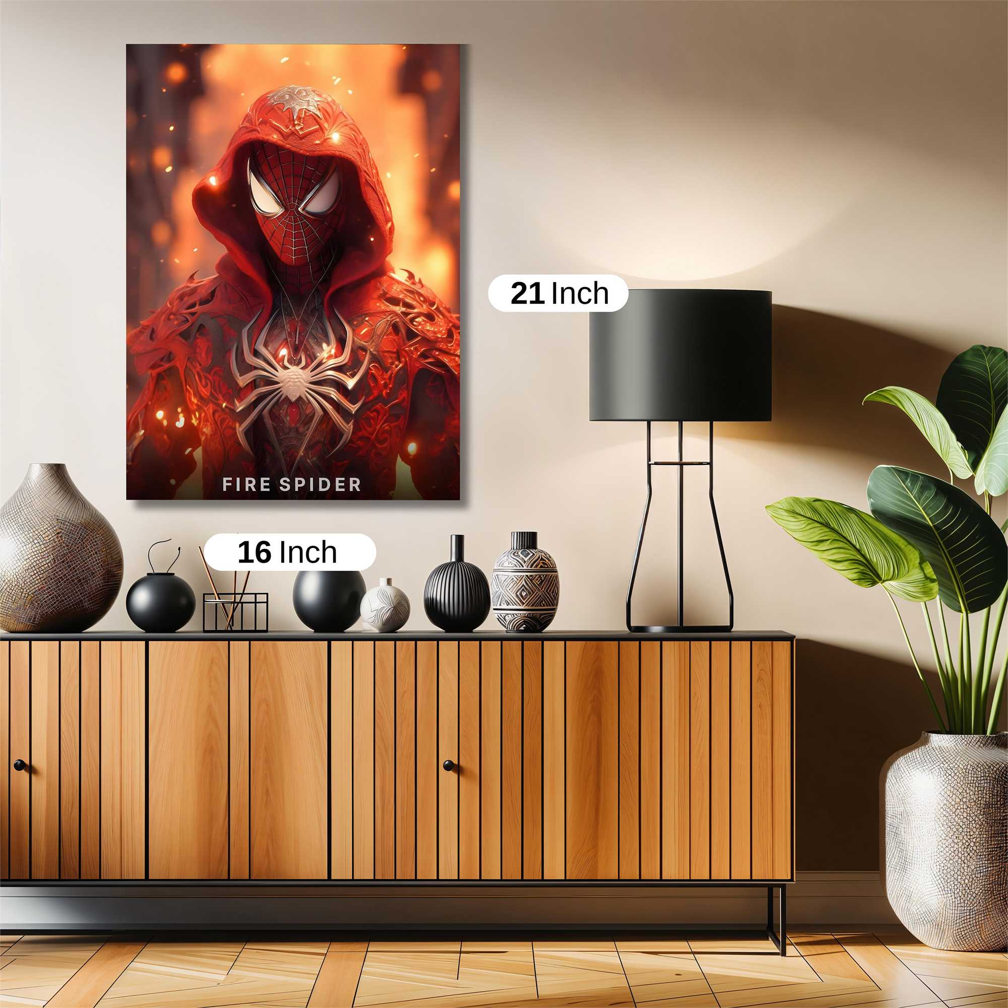Phoenix Serenity Safe Wall Magnetic / M