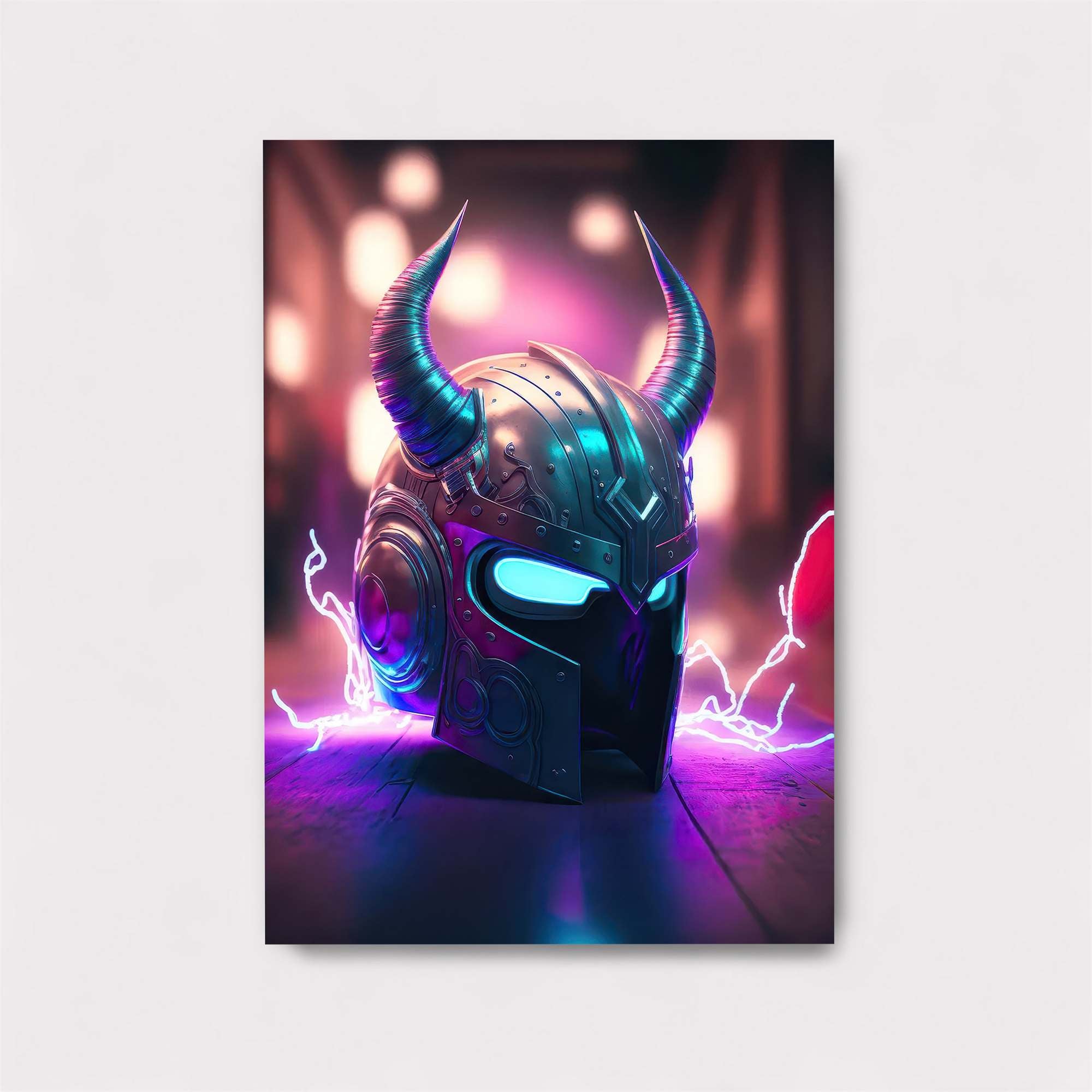 Viking Glow Safe Wall Magnetic / M