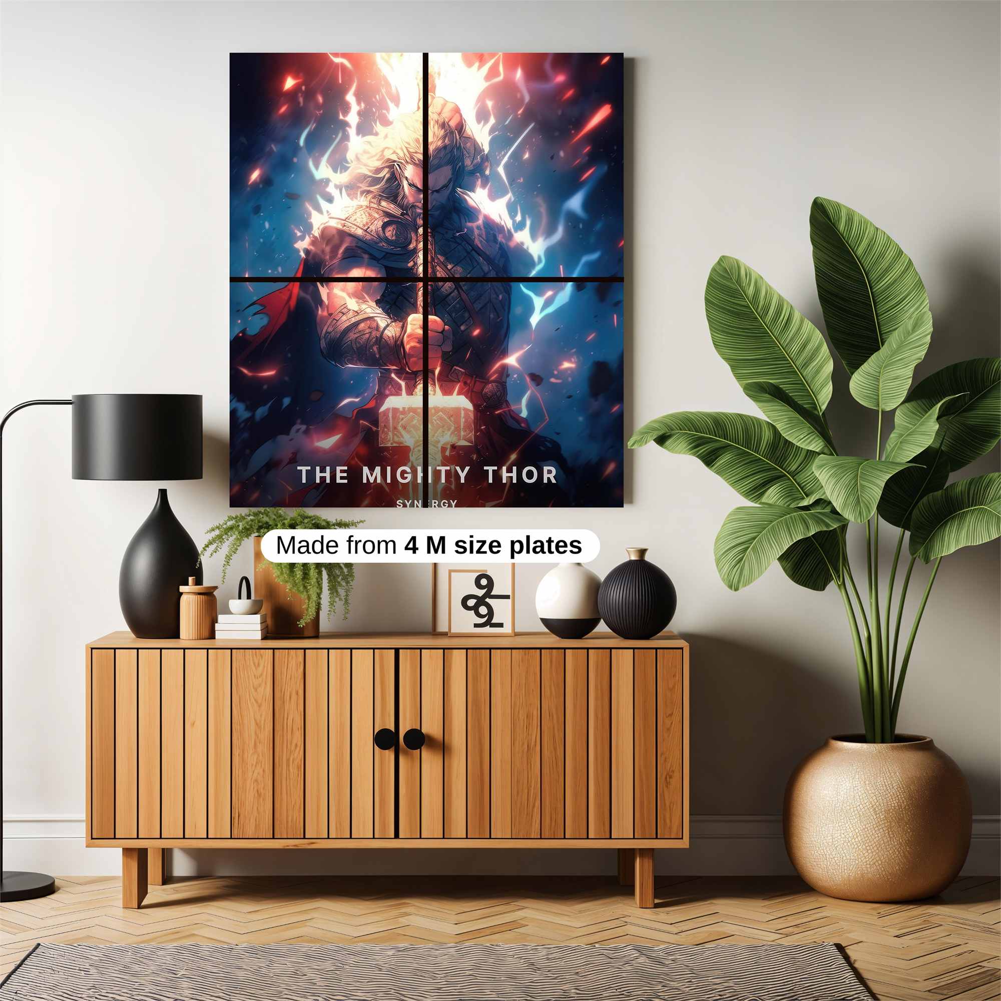 Dragon Dream Safe Wall Magnetic / M