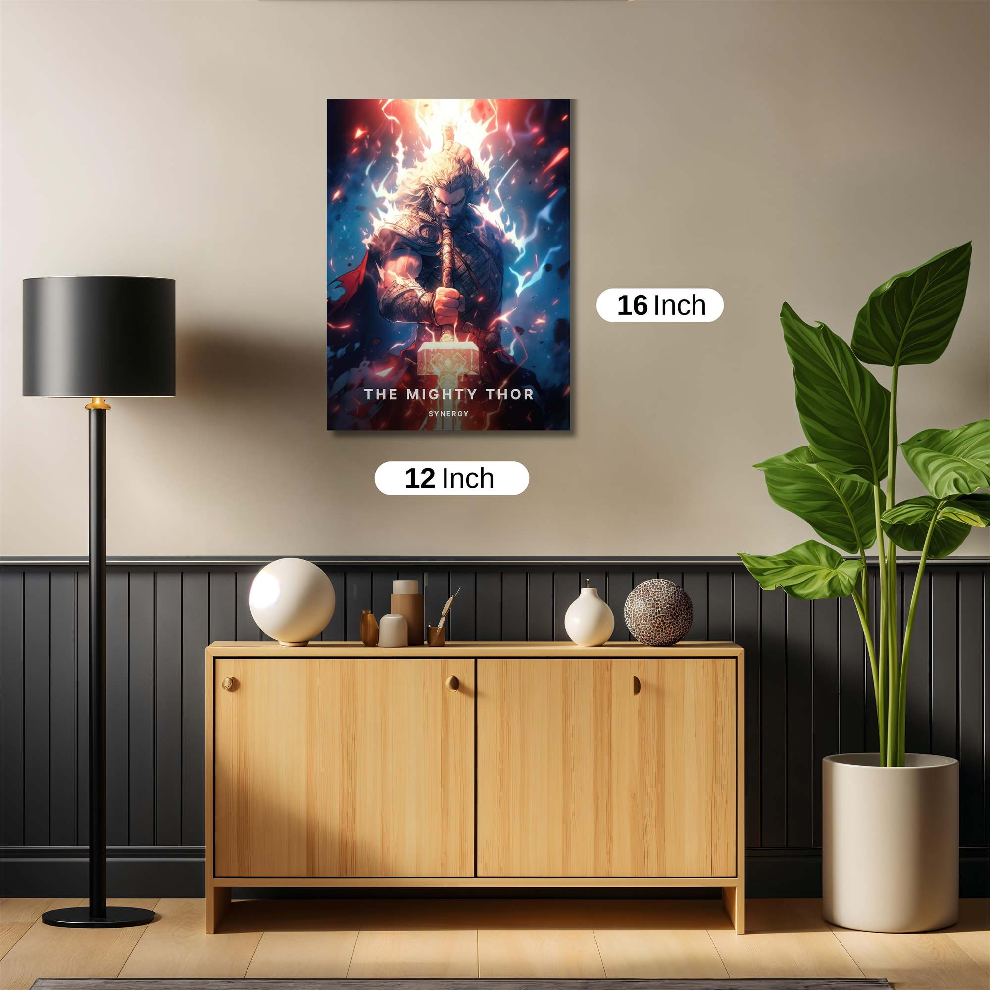 Dragon Dream Safe Wall Magnetic / M