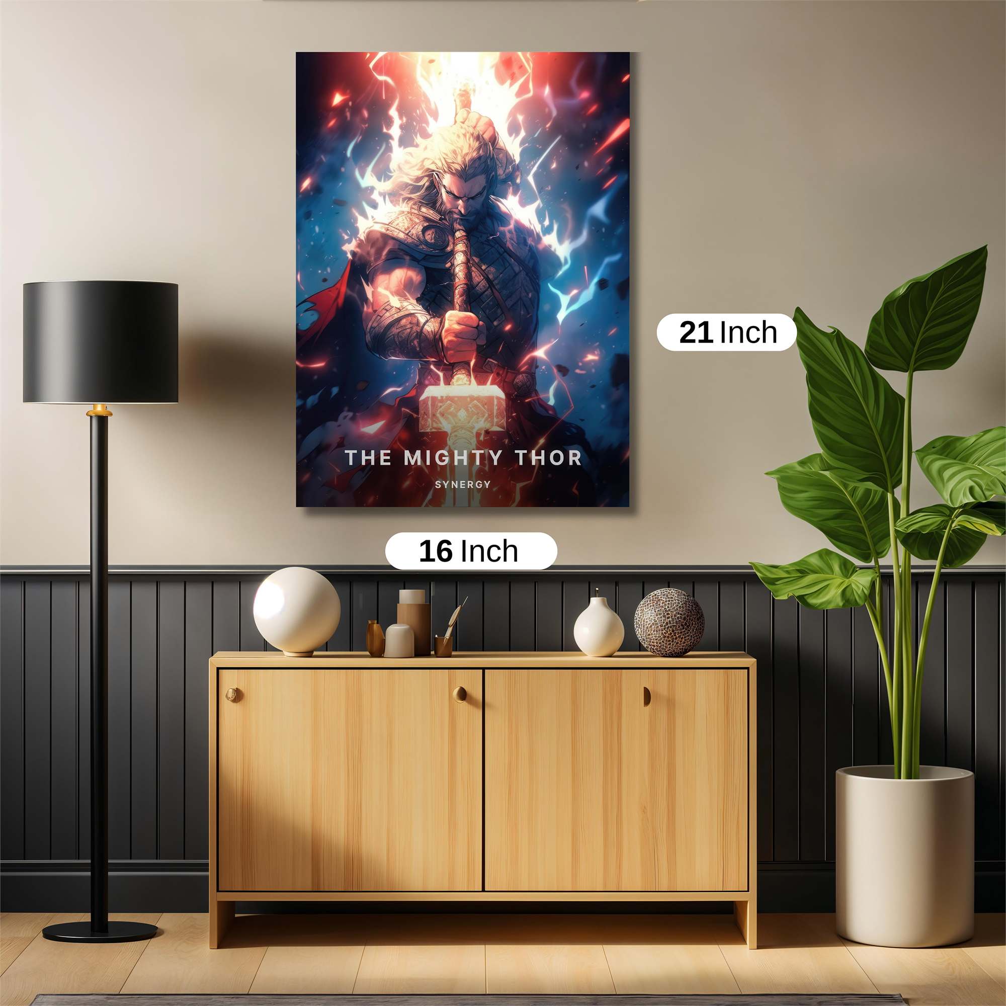 Dragon Dream Safe Wall Magnetic / M