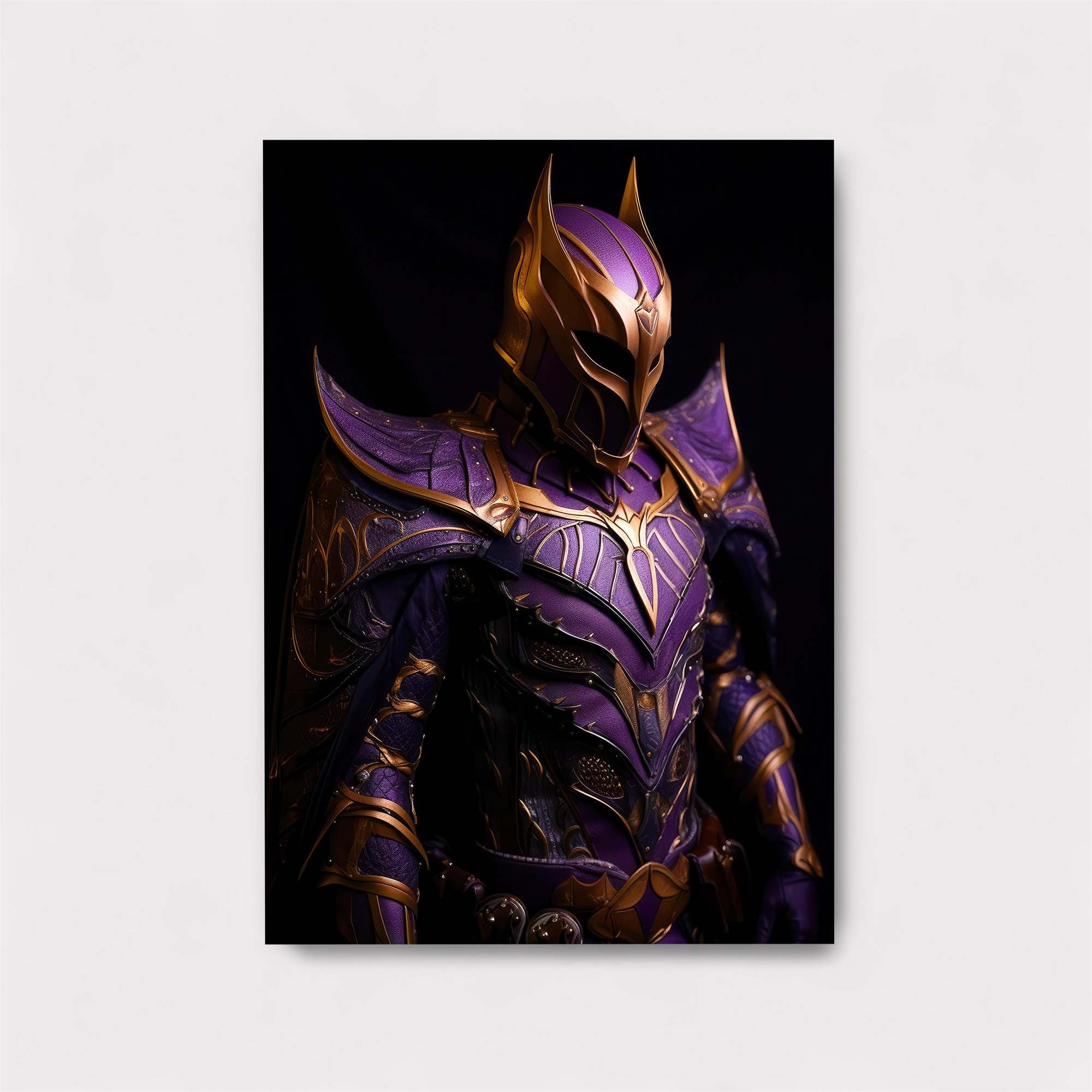 Knight Regal Safe Wall Magnetic / M