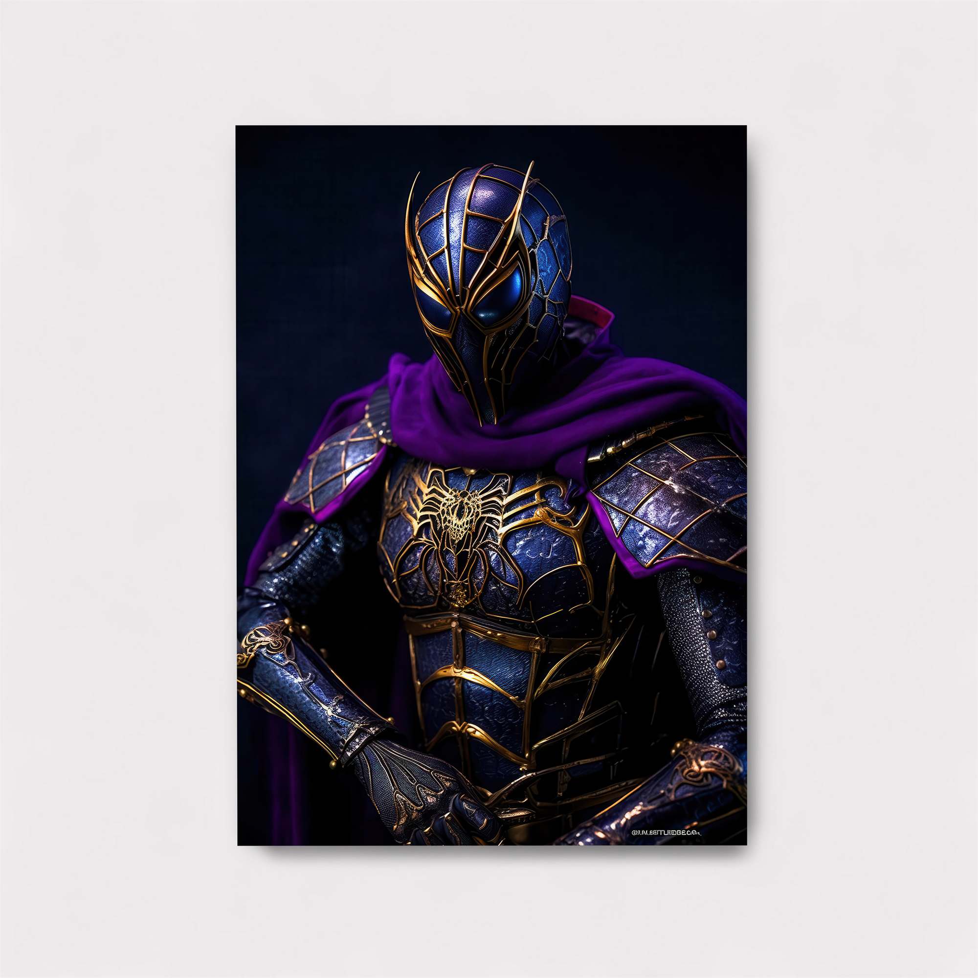 Spider Regal Safe Wall Magnetic / M