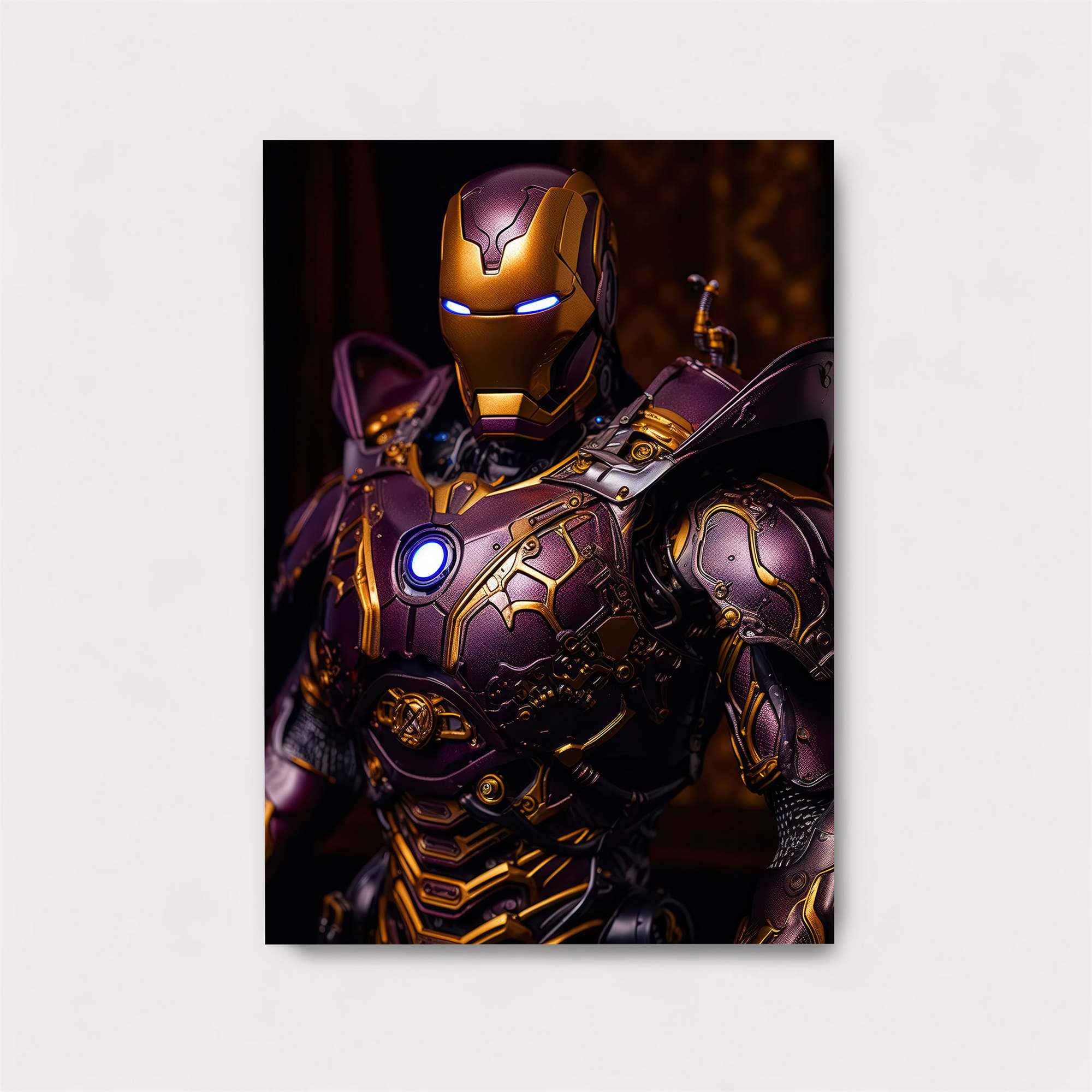 Iron Regal Safe Wall Magnetic / M