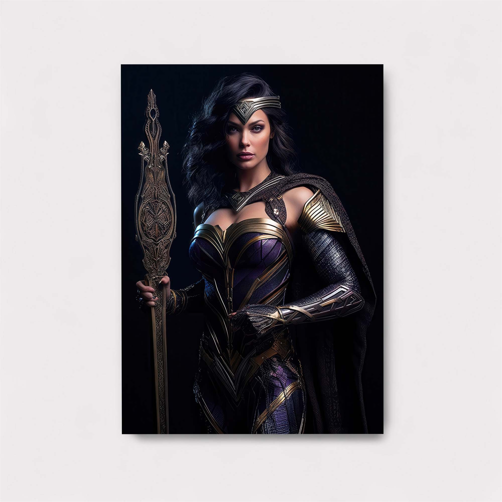 Diana Regal Safe Wall Magnetic / M