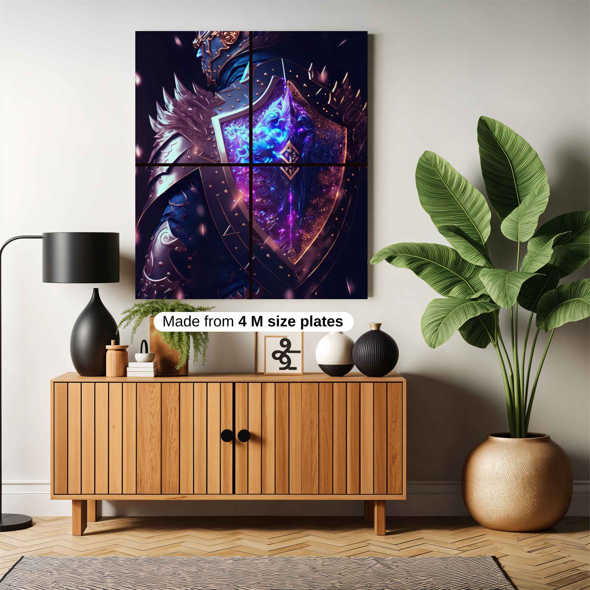 Knight Radiant Safe Wall Magnetic / M