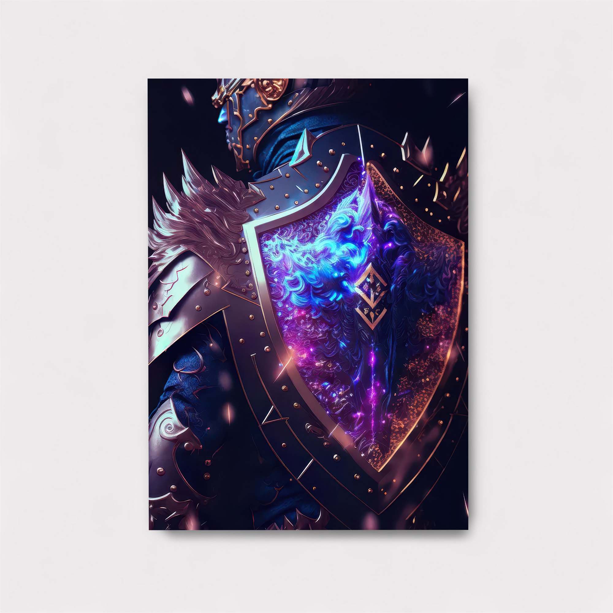 Knight Radiant Safe Wall Magnetic / M