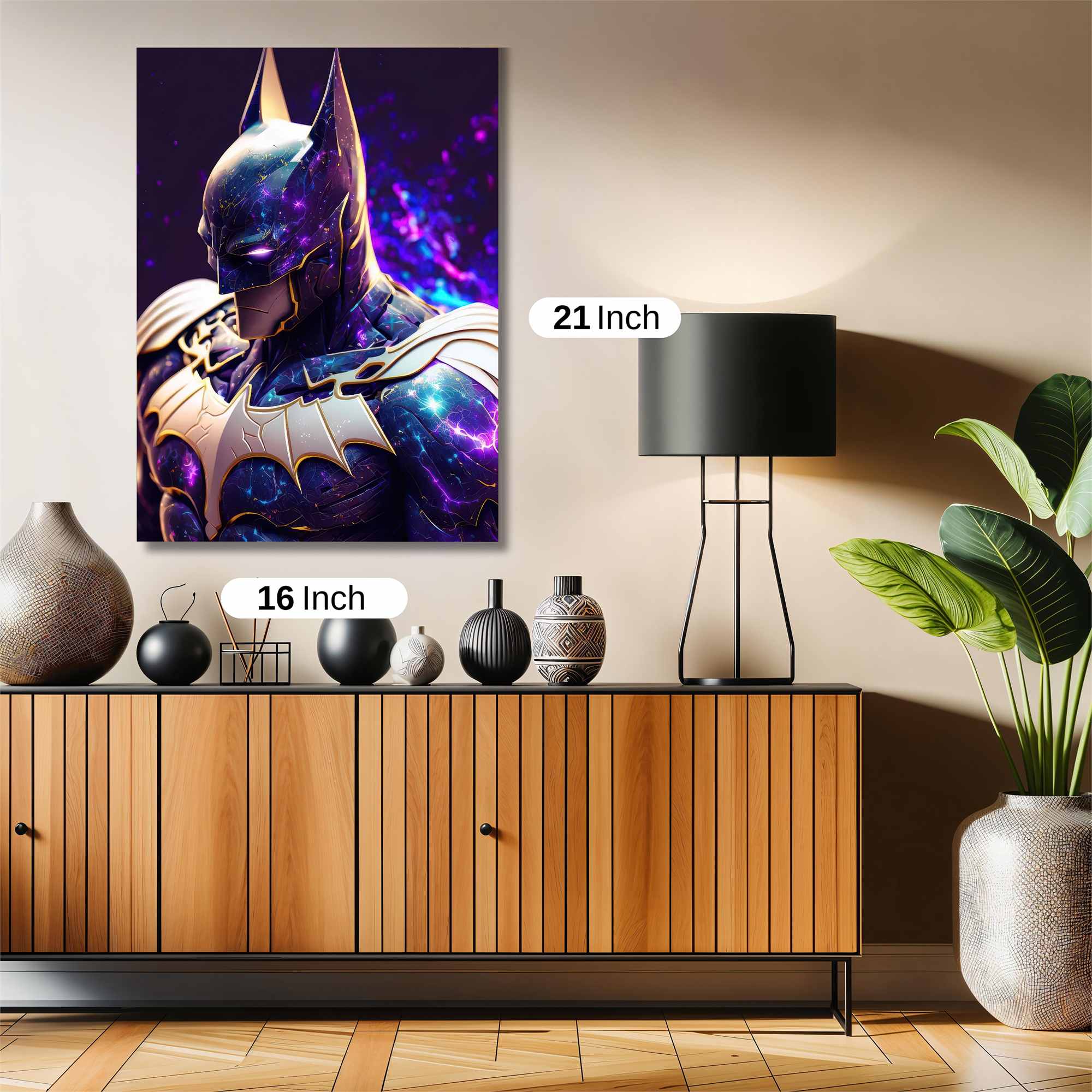 Galactic Guardian Safe Wall Magnetic / M