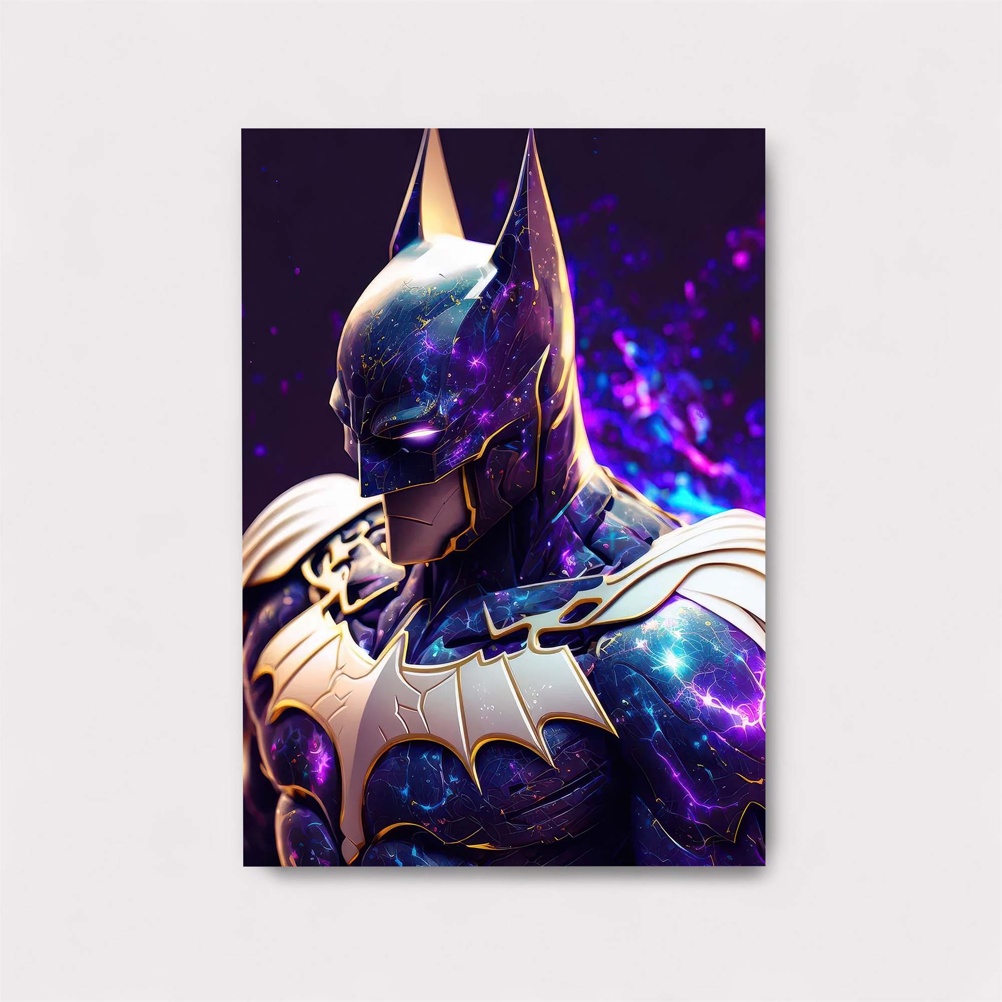 Galactic Guardian Safe Wall Magnetic / M