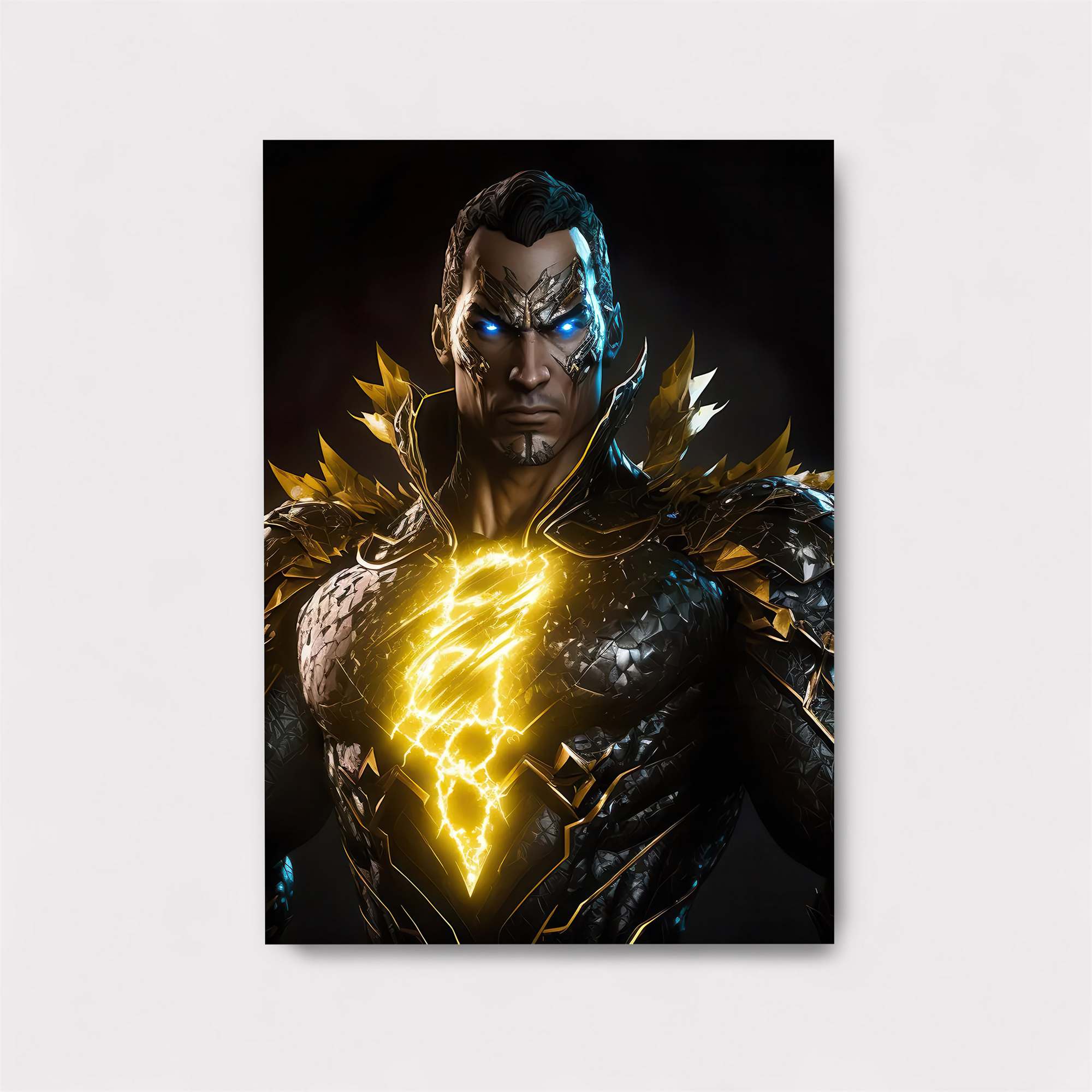 BlackAdam Majestic Safe Wall Magnetic / M