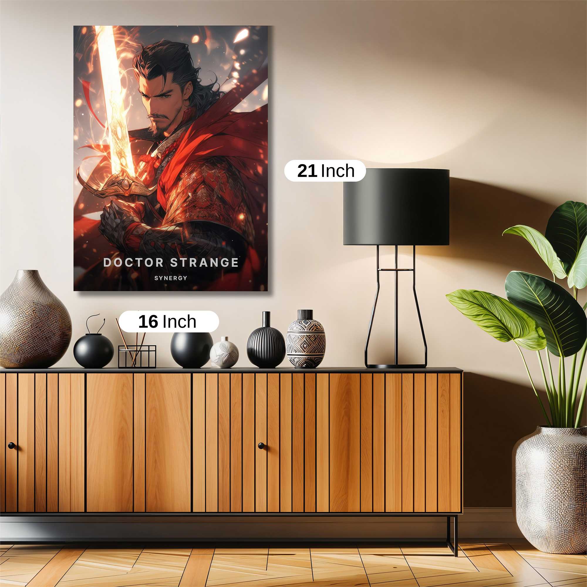 Emu Enigma Safe Wall Magnetic / M