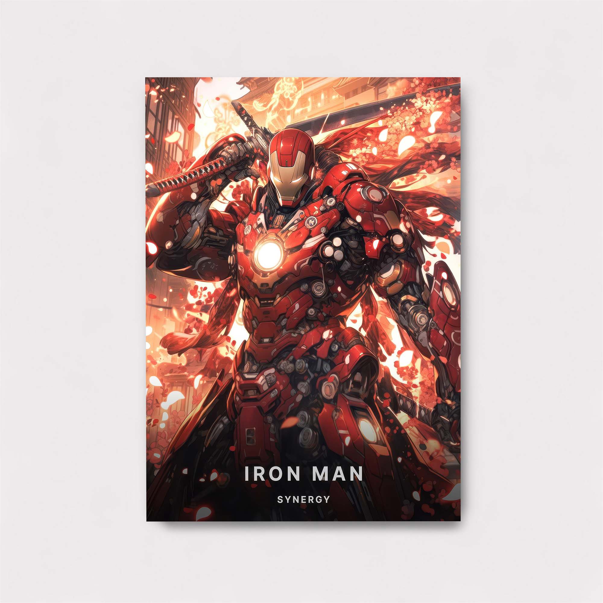 Arctic Dream Safe Wall Magnetic / M