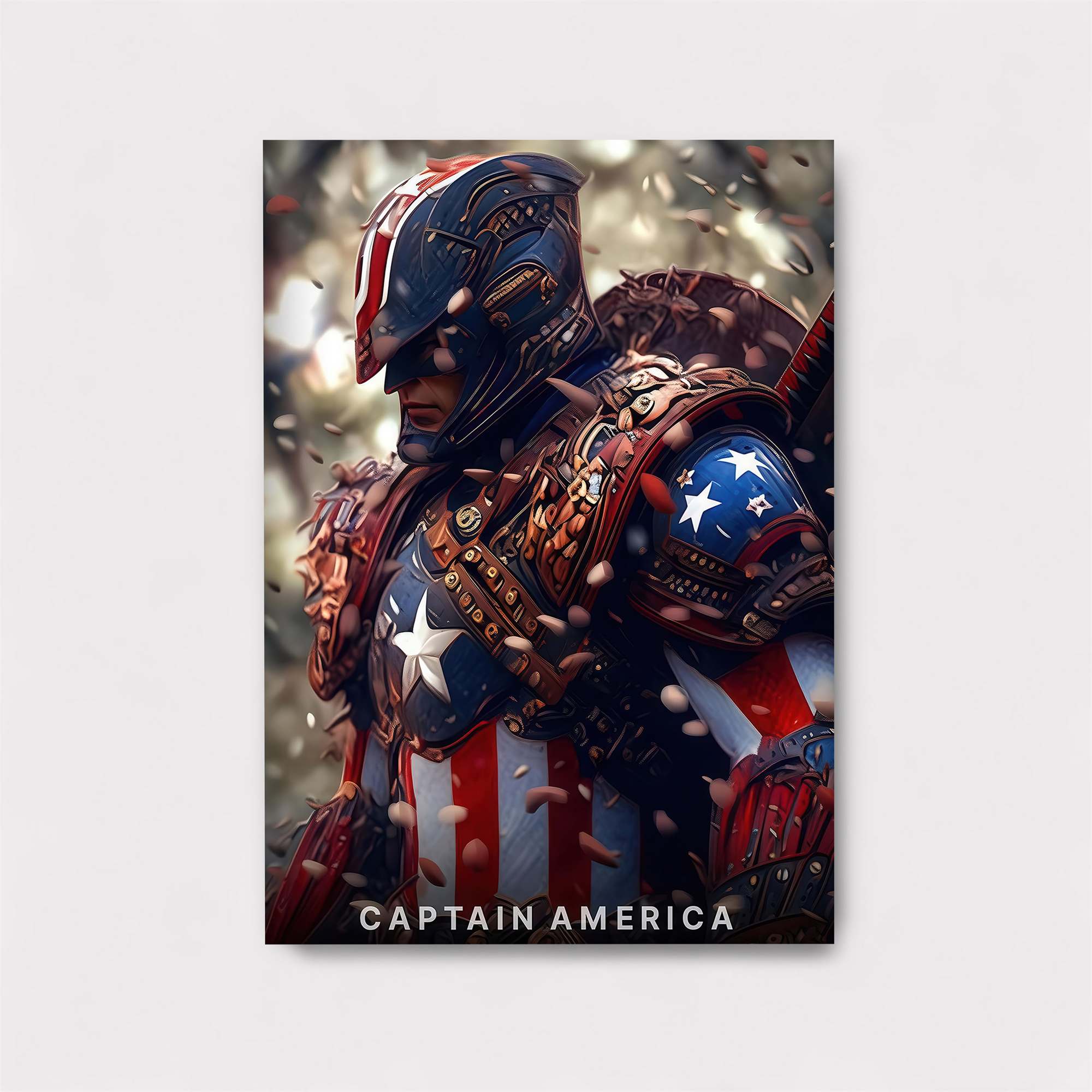 Fox Enigma Safe Wall Magnetic / M