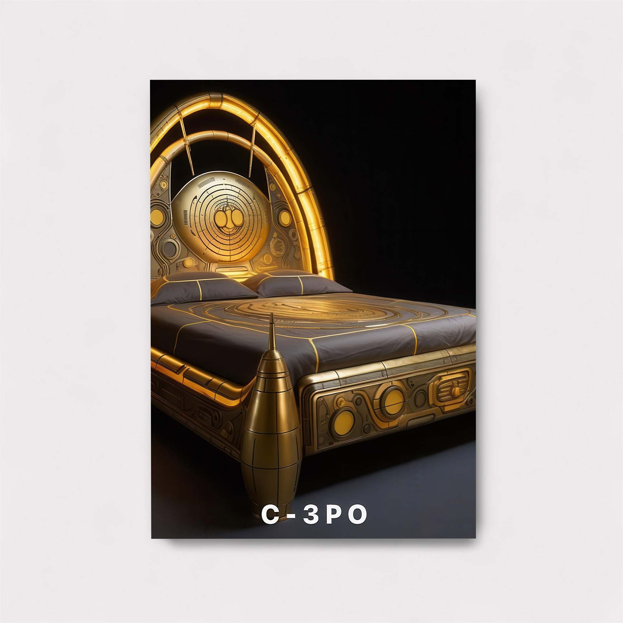 PandaHarmony Safe Wall Magnetic / M