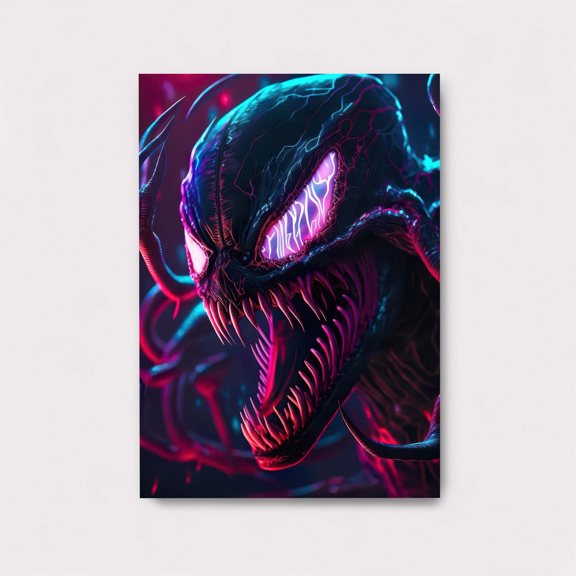 Venom Vicious Safe Wall Magnetic / M