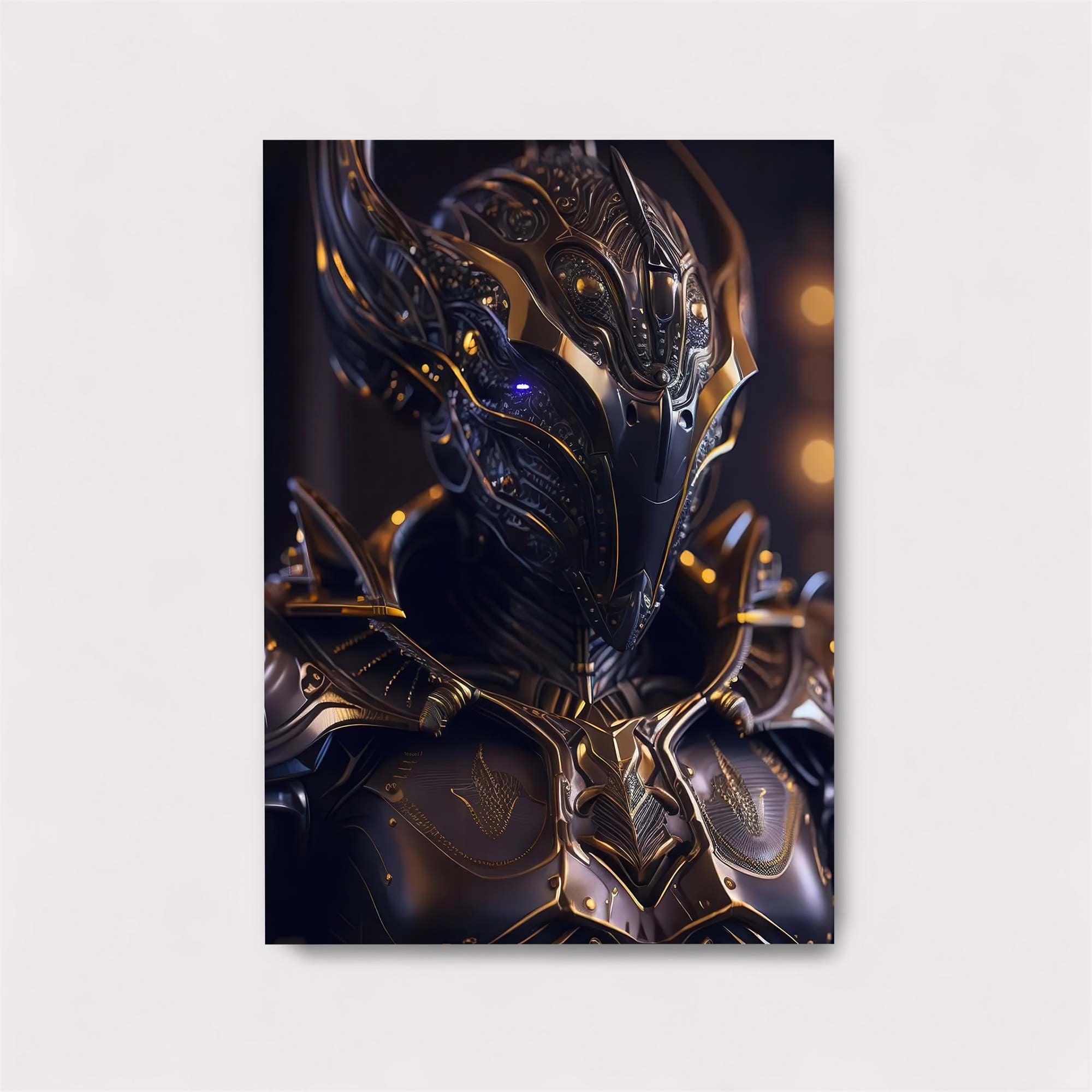 Electric Majesty Safe Wall Magnetic / M