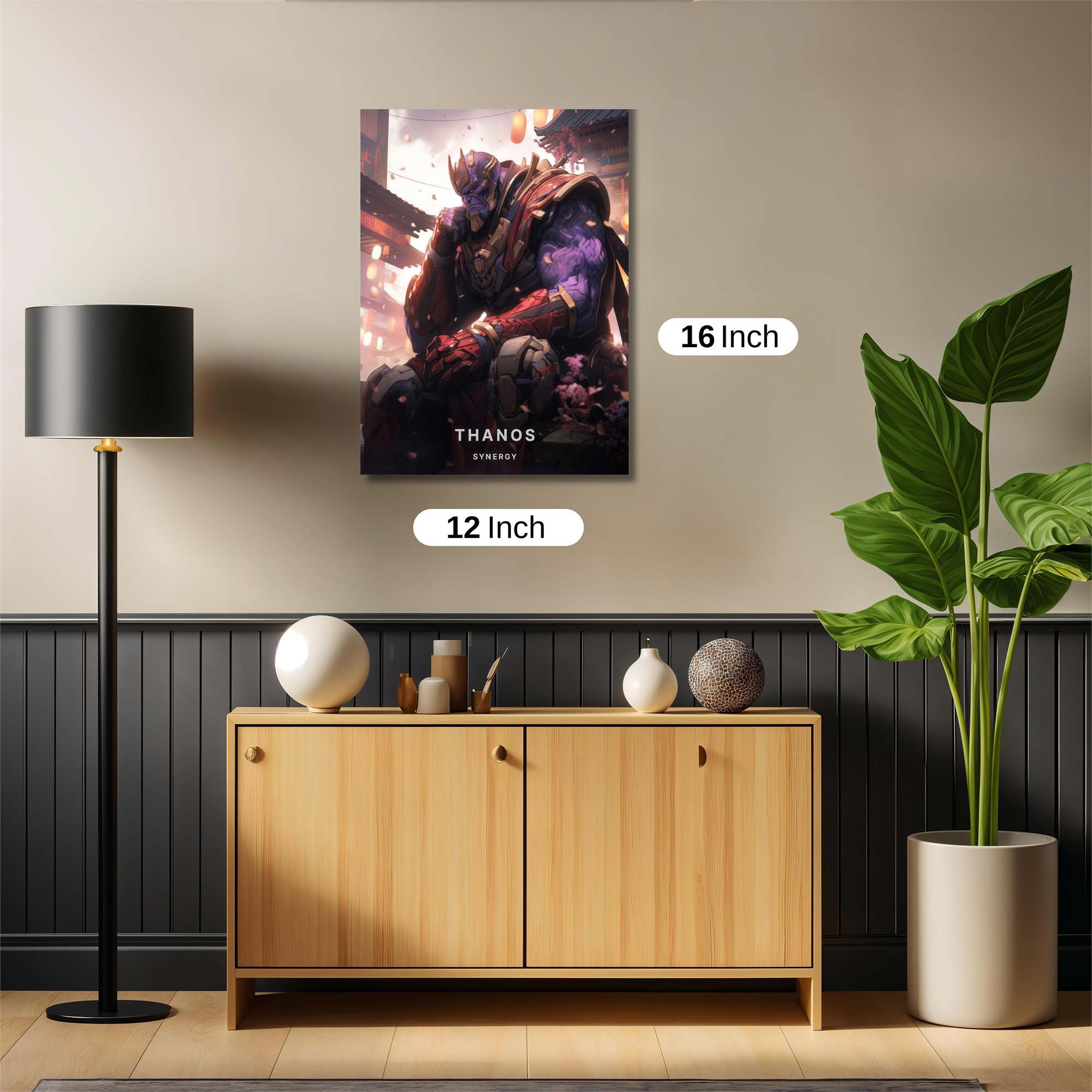 Yin Harmony Safe Wall Magnetic / M